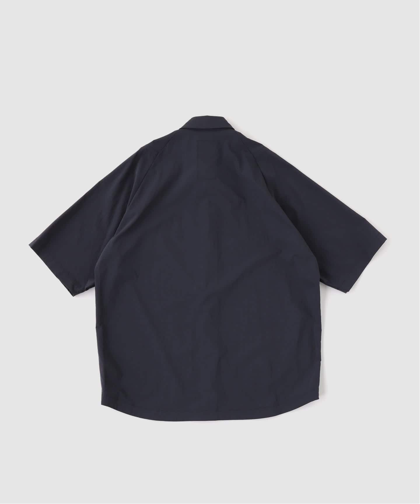 TEATORA (テアトラ) CARTRIDGE SHIRT S/S DR（シャツ／ブラウス