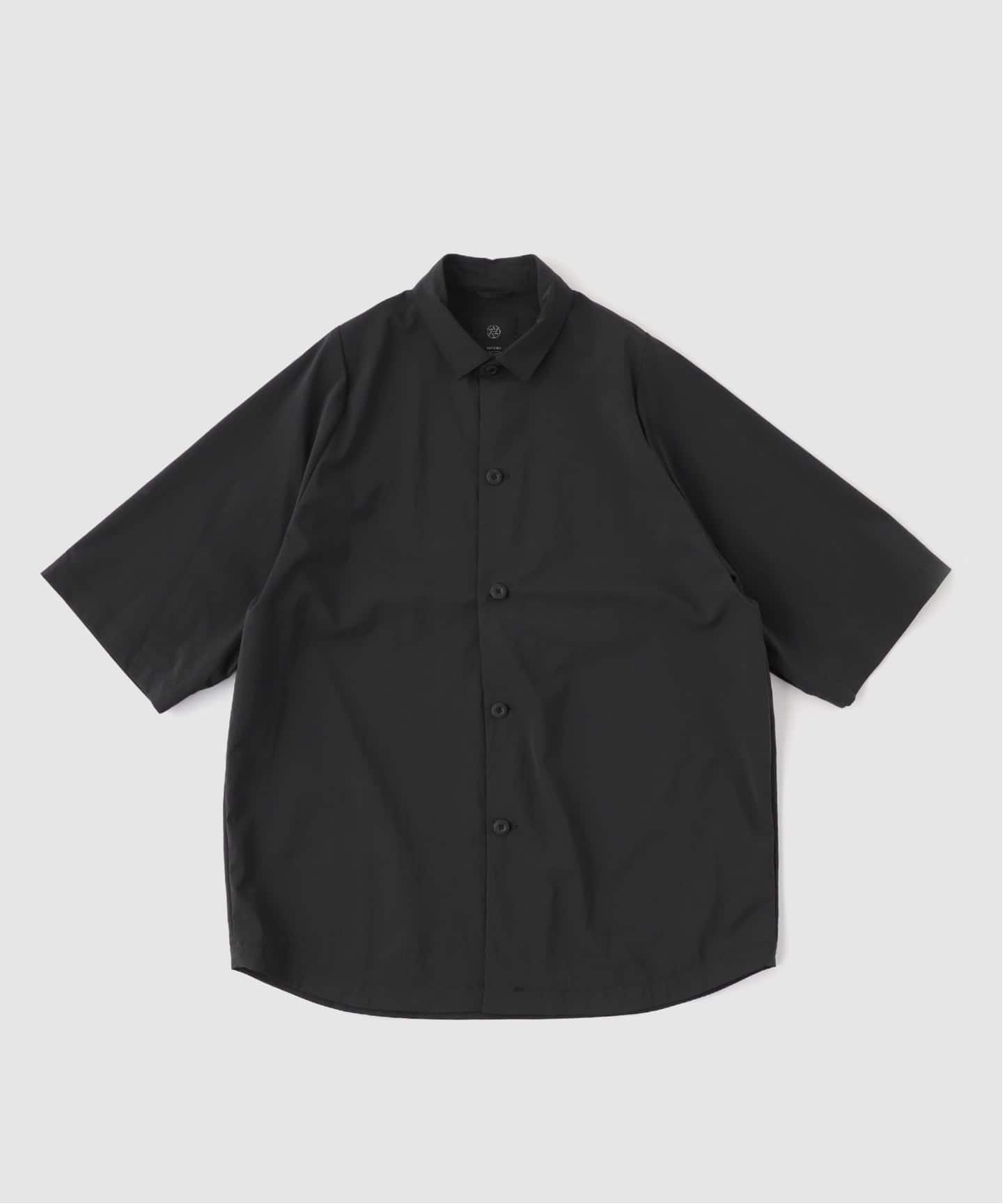 TEATORA (テアトラ) CARTRIDGE SHIRT S/S DR（シャツ／ブラウス