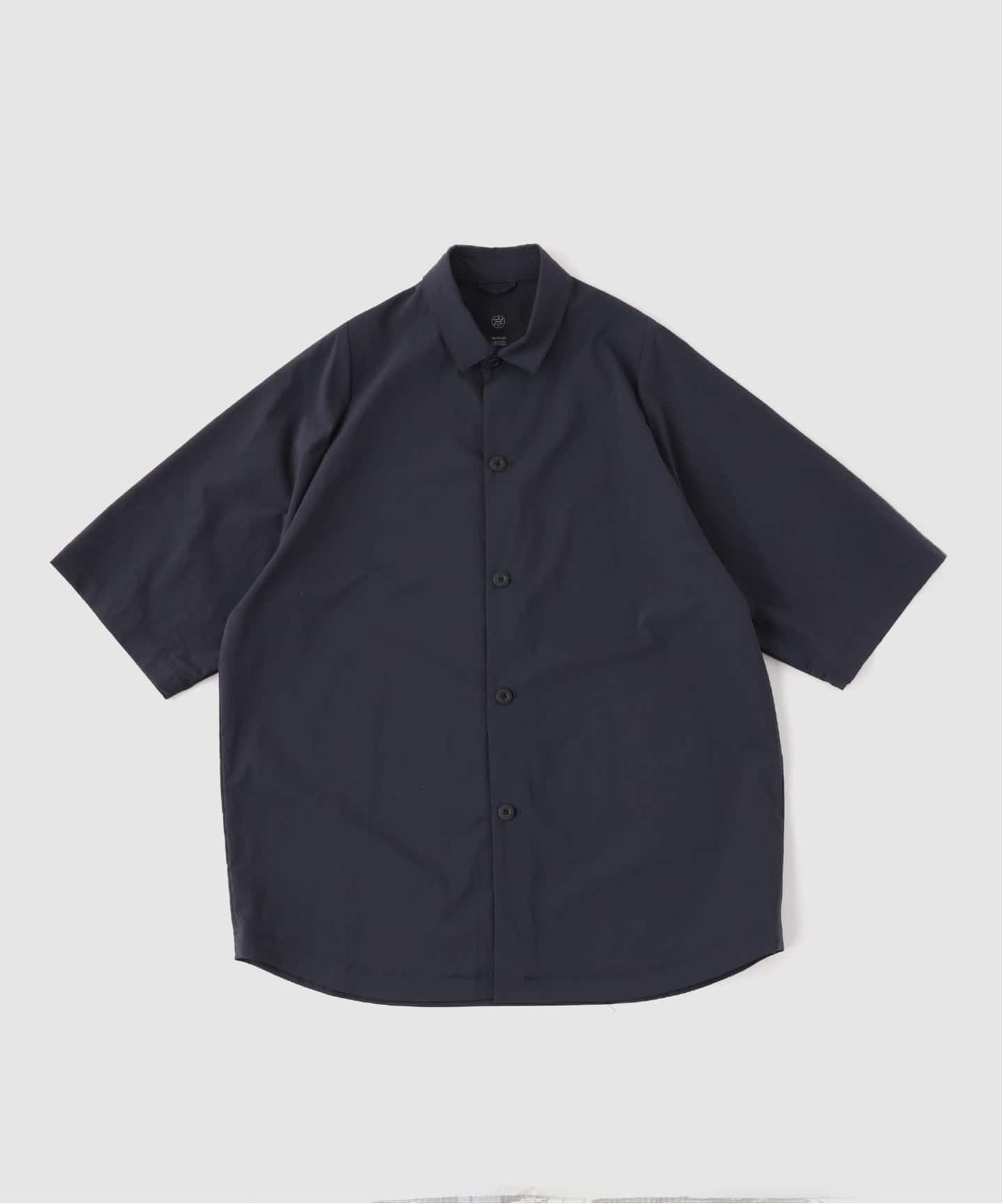 TEATORA (テアトラ) CARTRIDGE SHIRT S/S DR（シャツ／ブラウス
