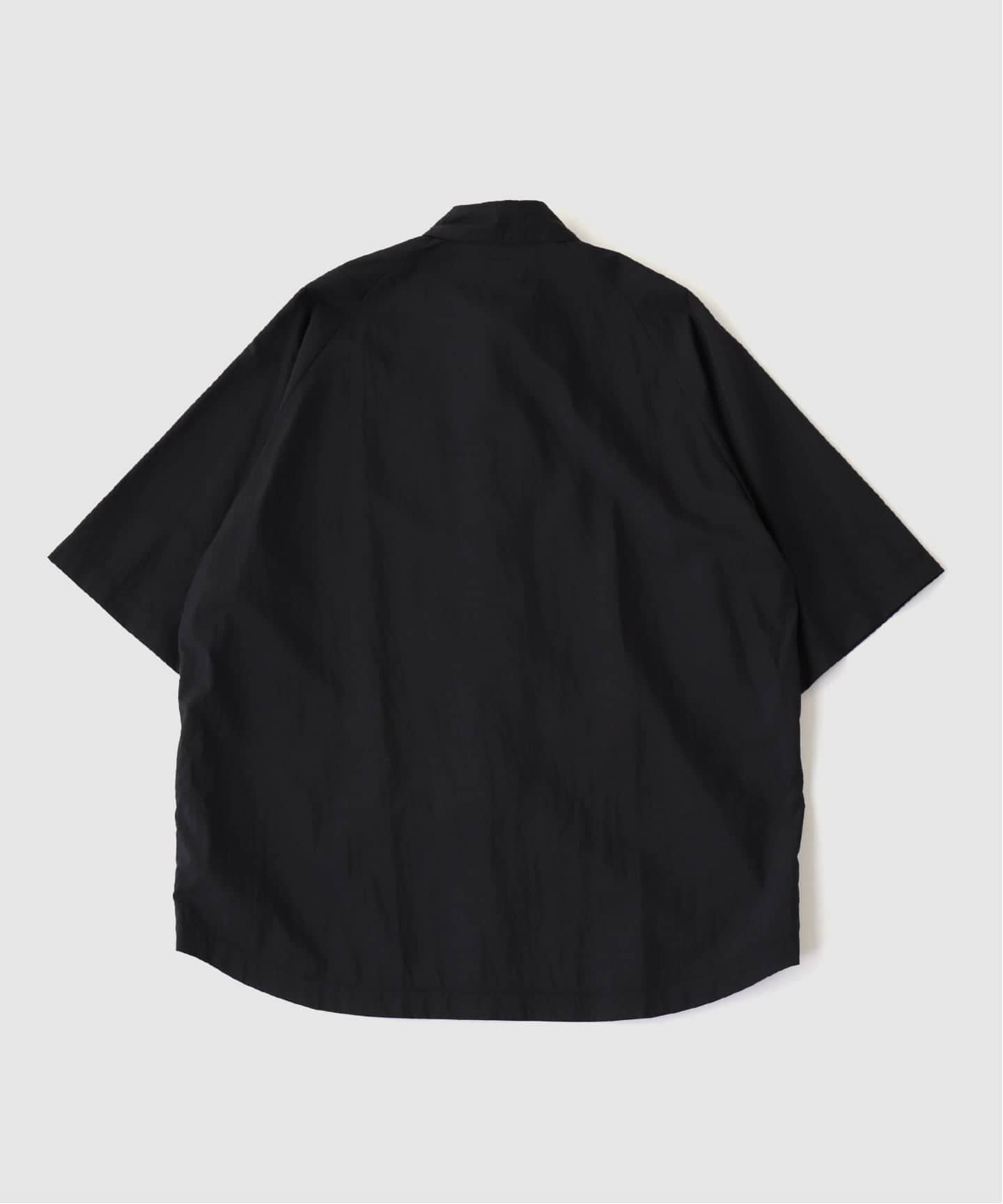 TEATORA (テアトラ) CARTRIDGE SHIRT S/S HL（シャツ／ブラウス