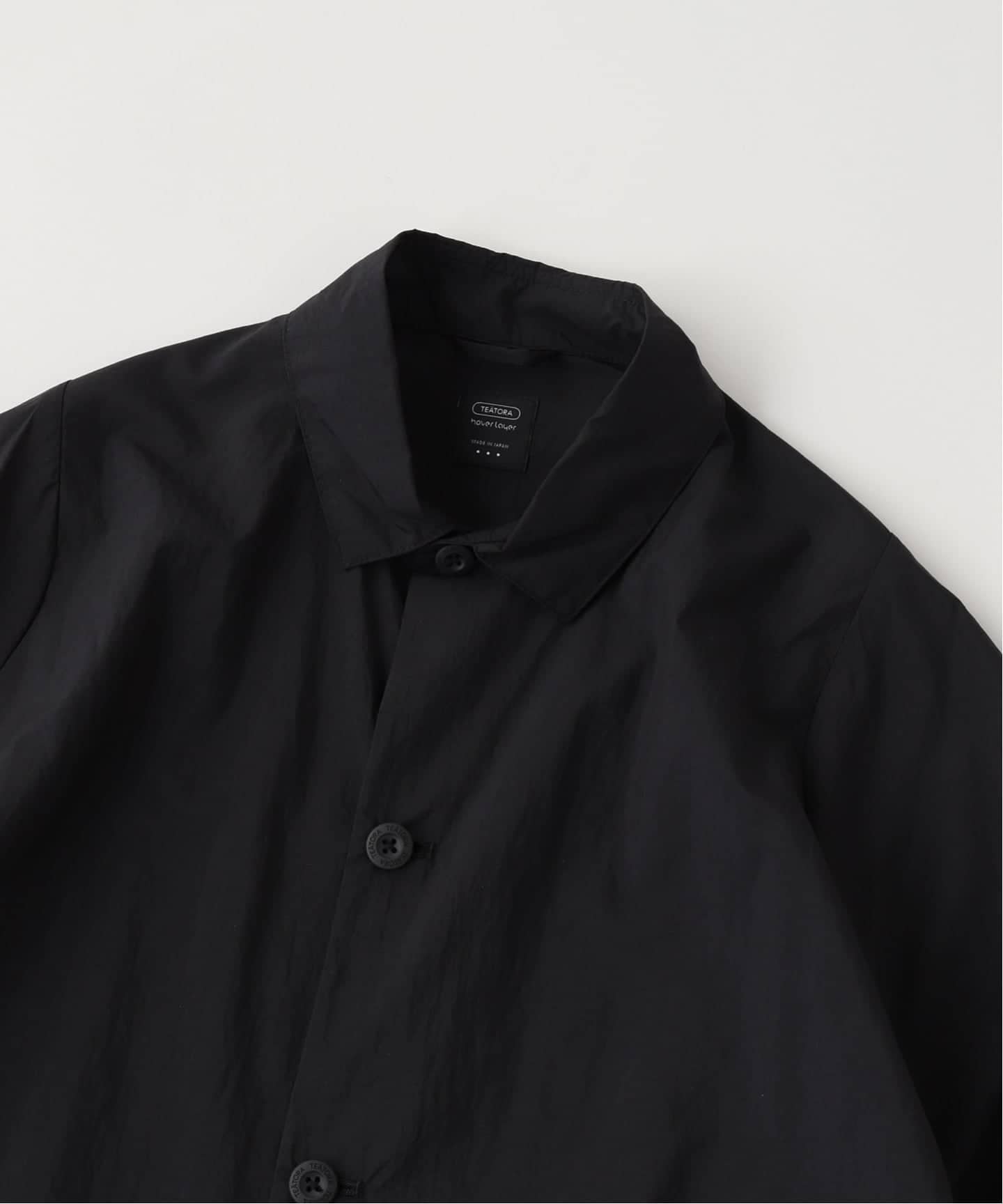TEATORA (テアトラ) CARTRIDGE SHIRT S/S HL（シャツ／ブラウス