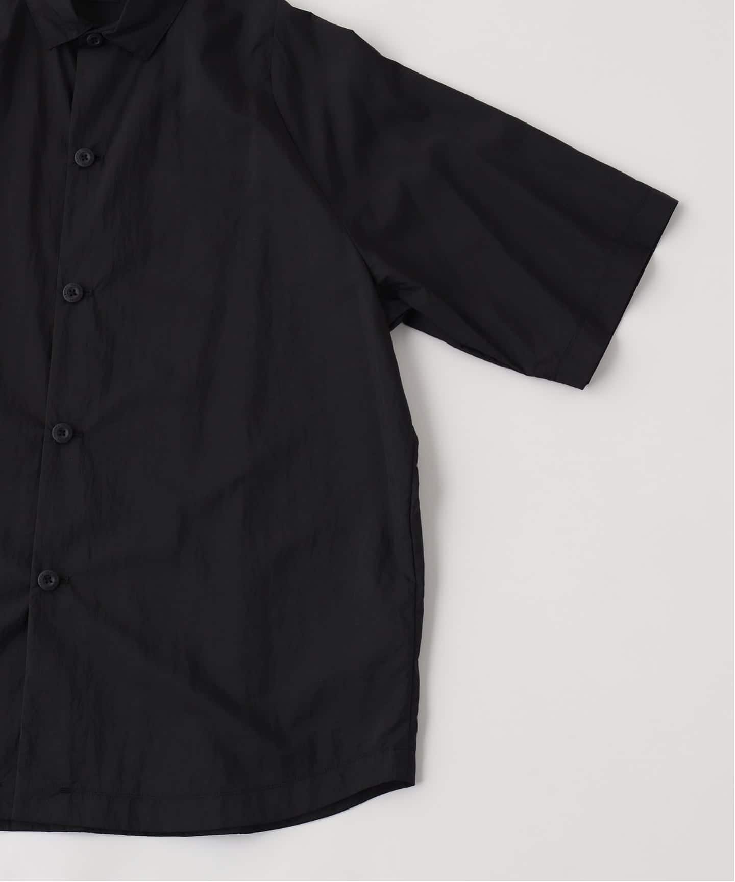 TEATORA (テアトラ) CARTRIDGE SHIRT S/S HL（シャツ／ブラウス