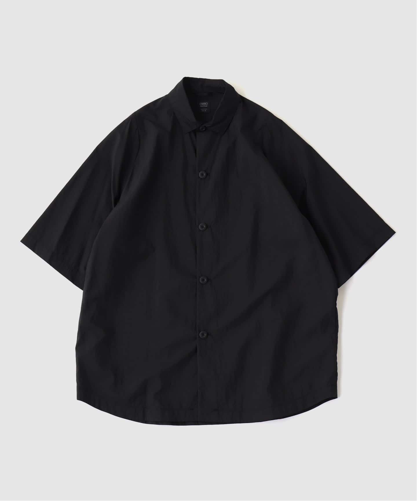 TEATORA (テアトラ) CARTRIDGE SHIRT S/S HL（シャツ／ブラウス
