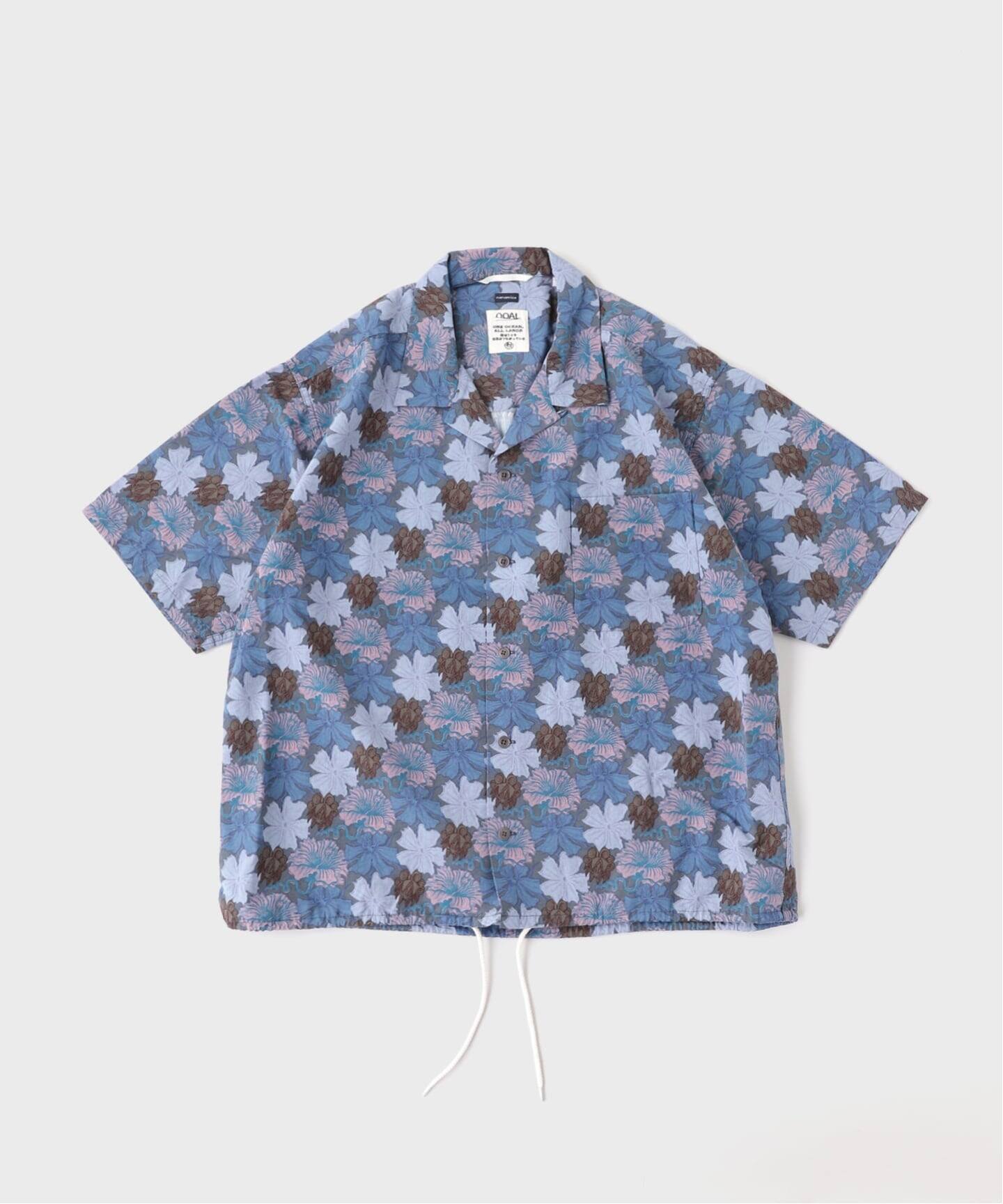 nanamica（ナナミカ） NANALOHA S/S Shirt（シャツ／ブラウス 