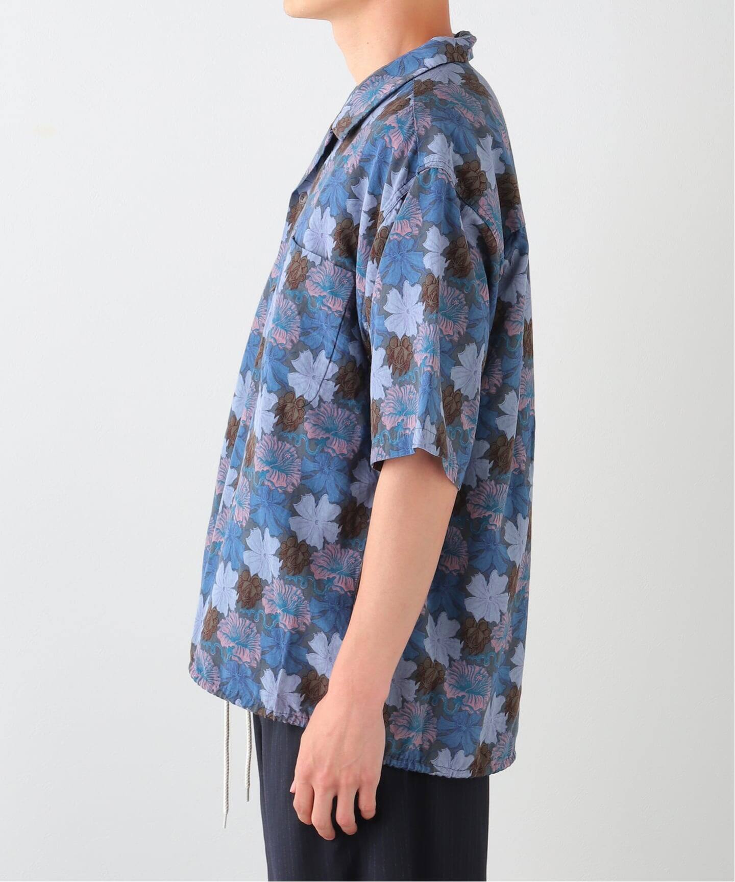 nanamica（ナナミカ） NANALOHA S/S Shirt（シャツ／ブラウス 