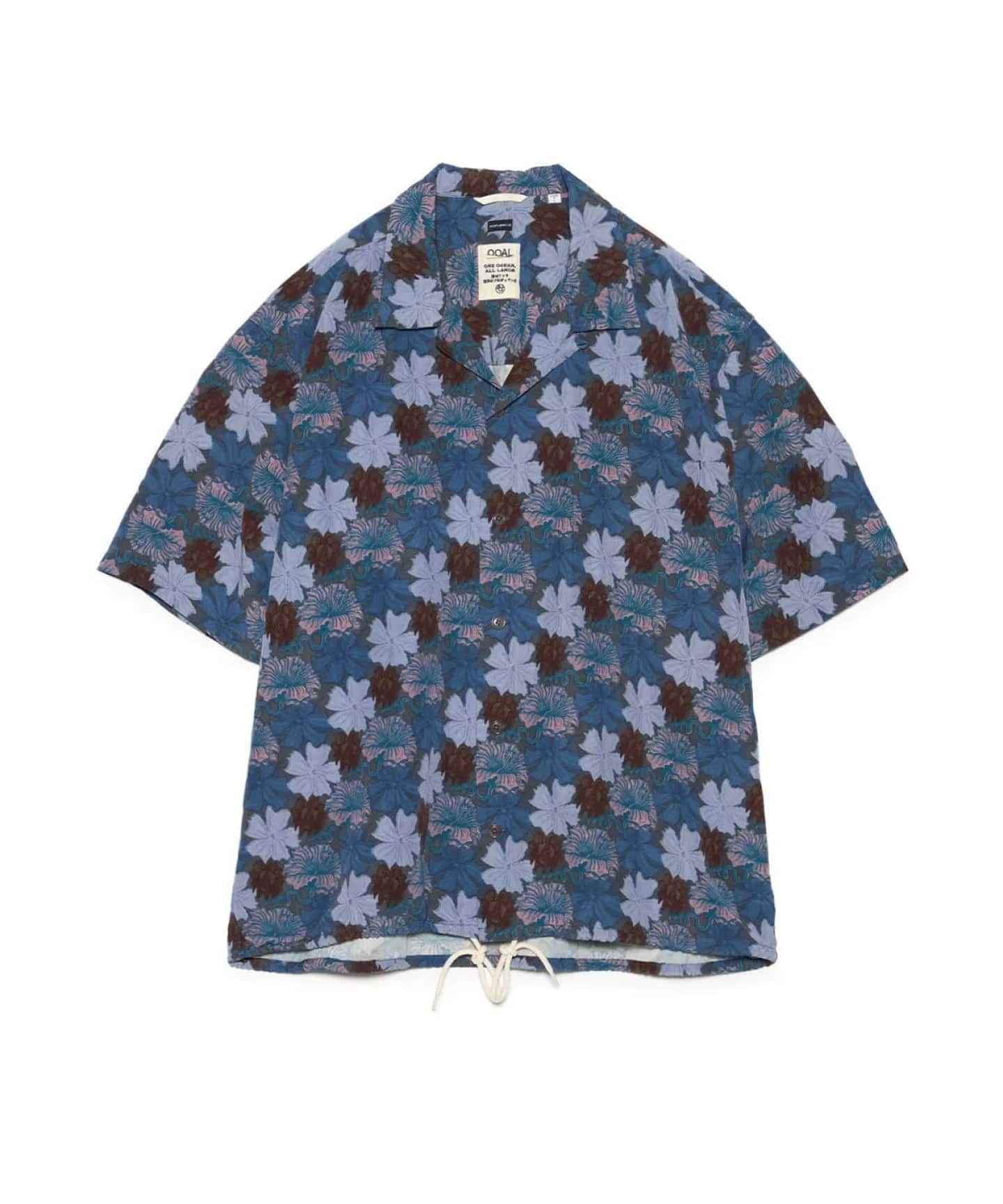 nanamica（ナナミカ） NANALOHA S/S Shirt（シャツ／ブラウス