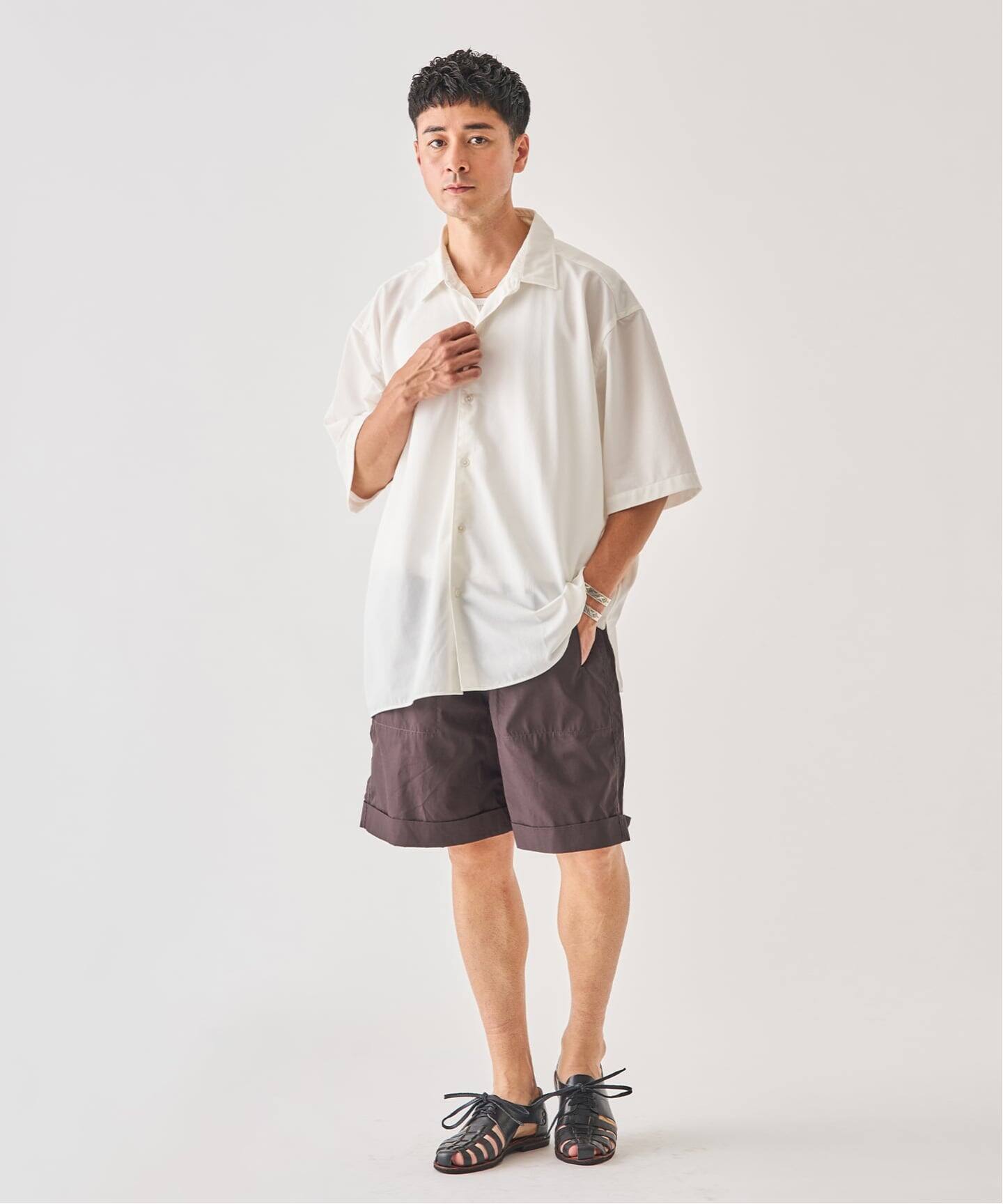 Kanemasa Phil. (カネマサ フィル) 別注 36ゲージ Ny Atmsphr S/S