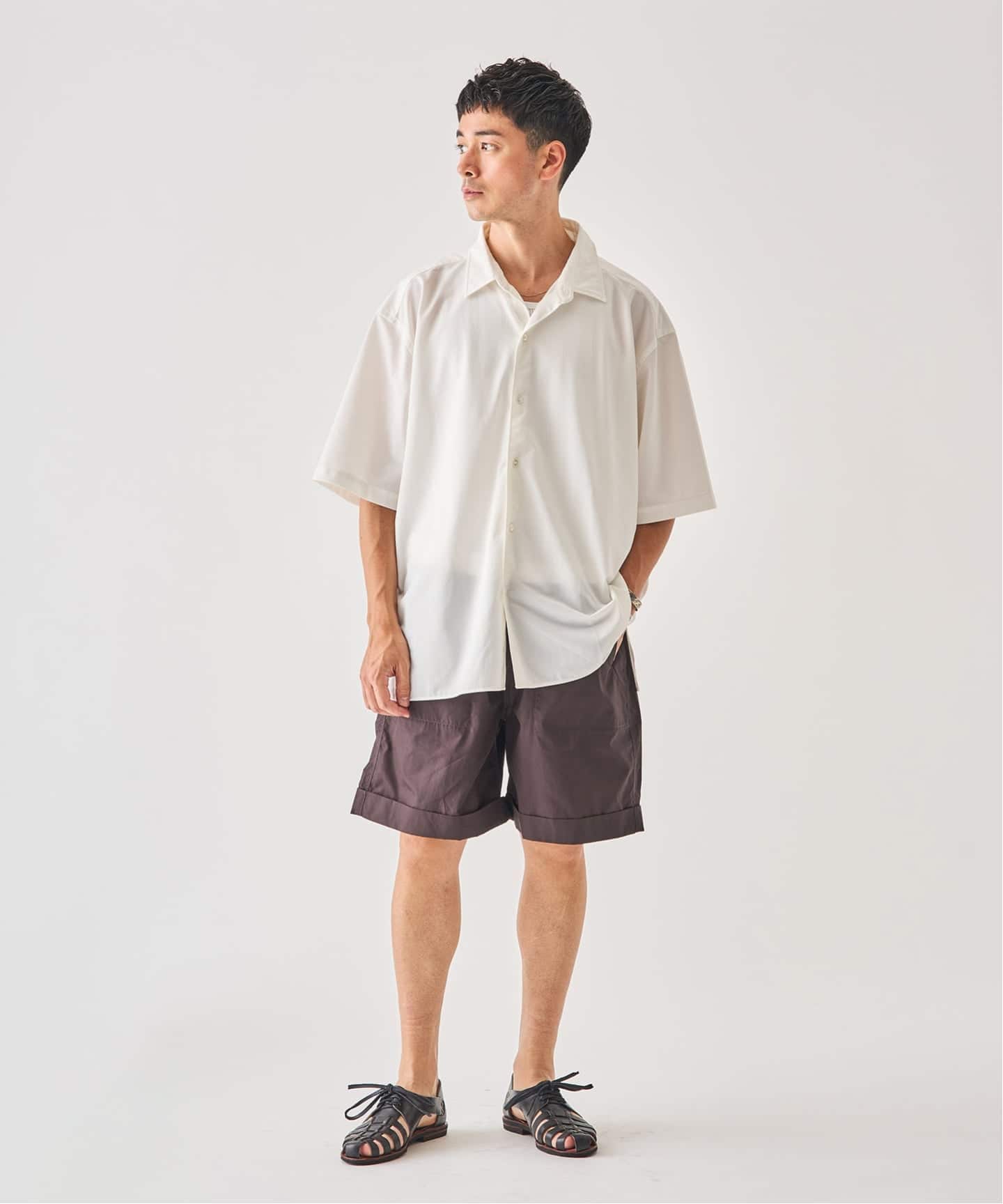Kanemasa Phil. (カネマサ フィル) 別注 36ゲージ Ny Atmsphr S/S