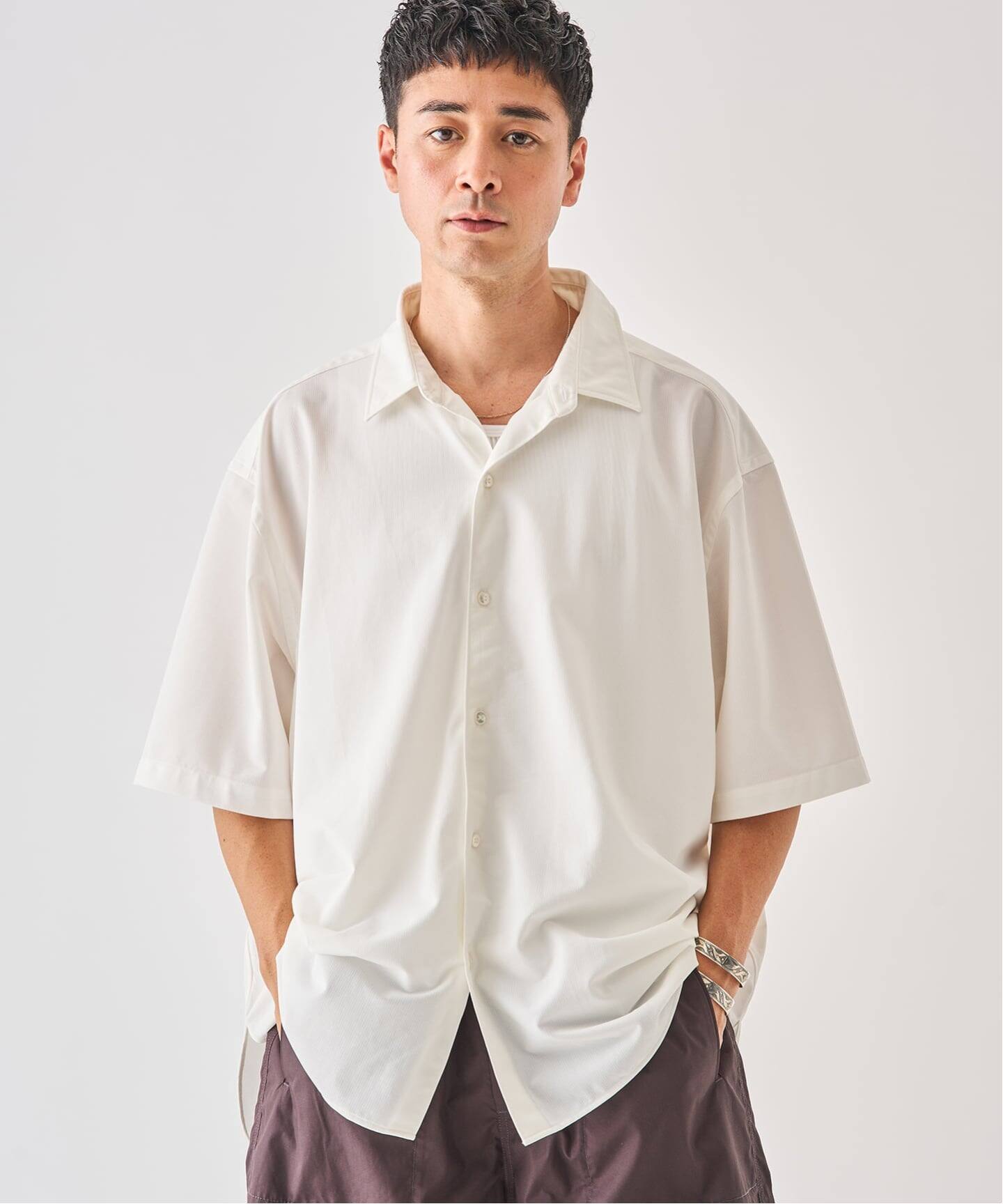 Kanemasa Phil. (カネマサ フィル) 別注 36ゲージ Ny Atmsphr S/S