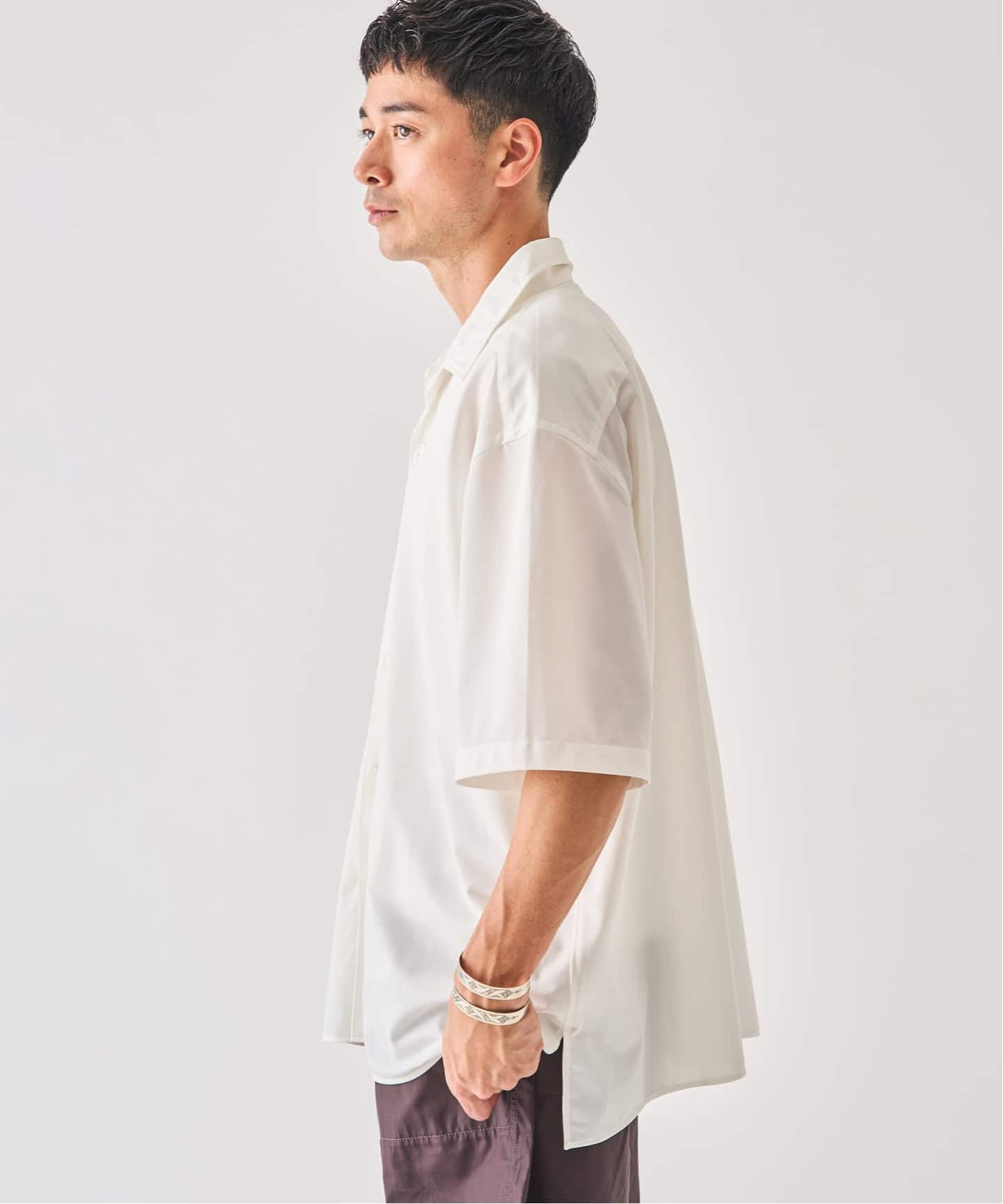 Kanemasa Phil. (カネマサ フィル) 別注 36ゲージ Ny Atmsphr S/S