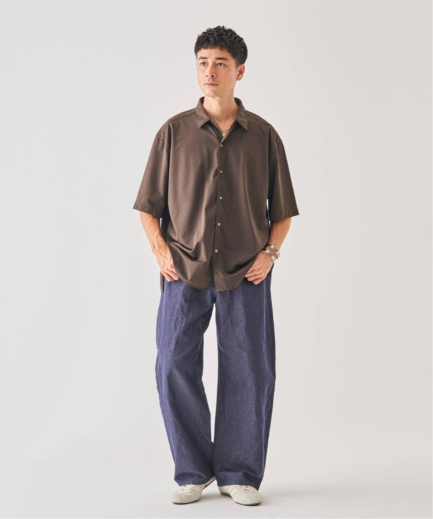 Kanemasa Phil. (カネマサ フィル) 別注 36ゲージ Ny Atmsphr S/S