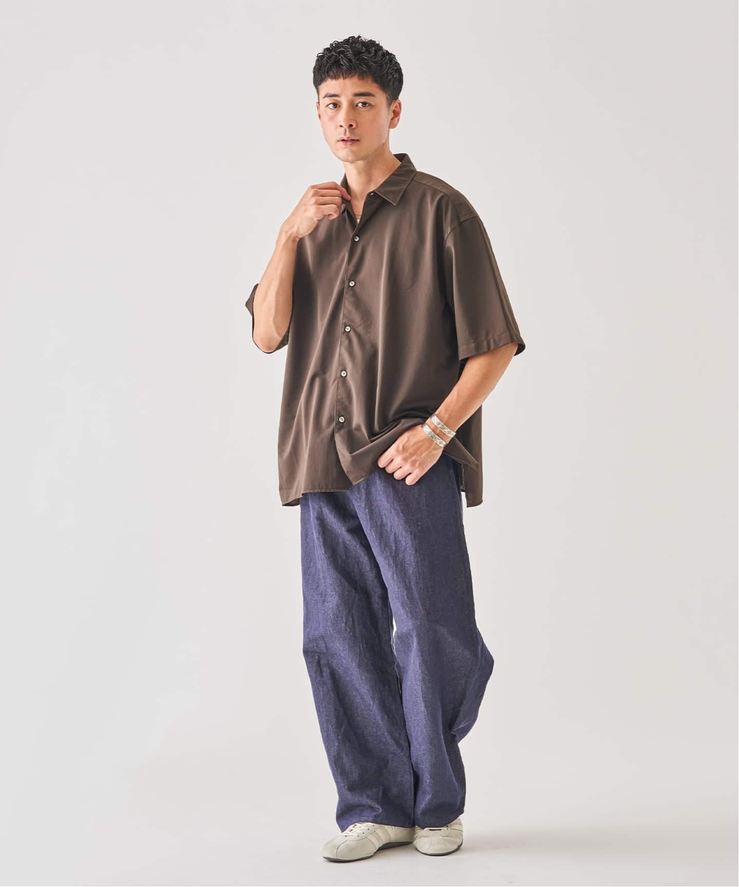 Kanemasa Phil. (カネマサ フィル) 別注 36ゲージ Ny Atmsphr S/S