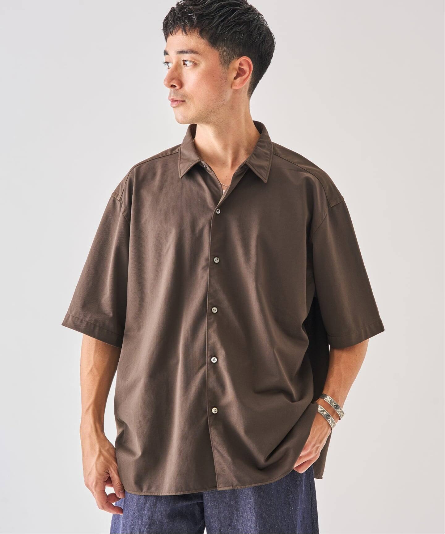 Kanemasa Phil. (カネマサ フィル) 別注 36ゲージ Ny Atmsphr S/S