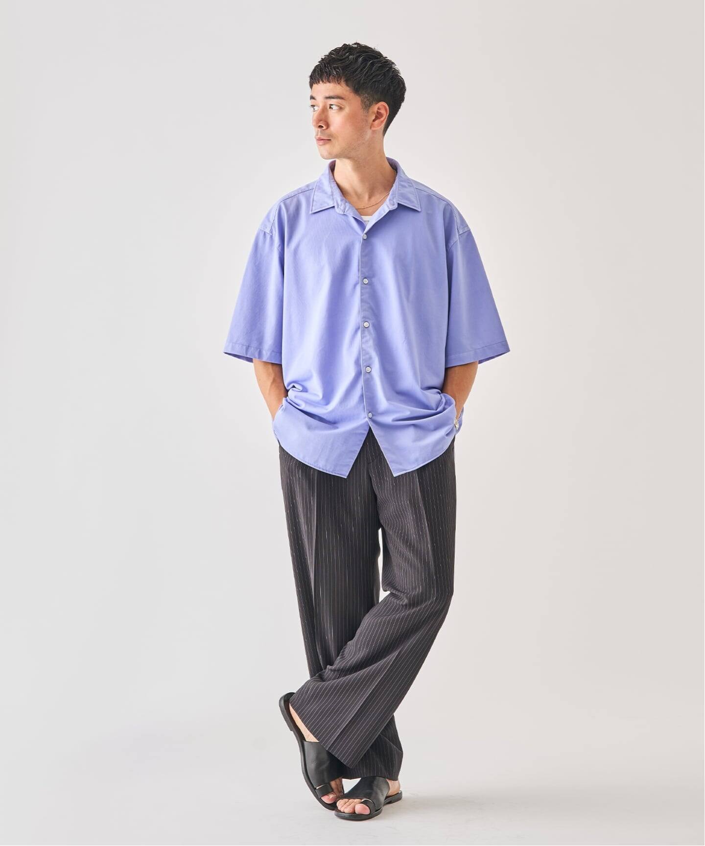 Kanemasa Phil. (カネマサ フィル) 別注 36ゲージ Ny Atmsphr S/S
