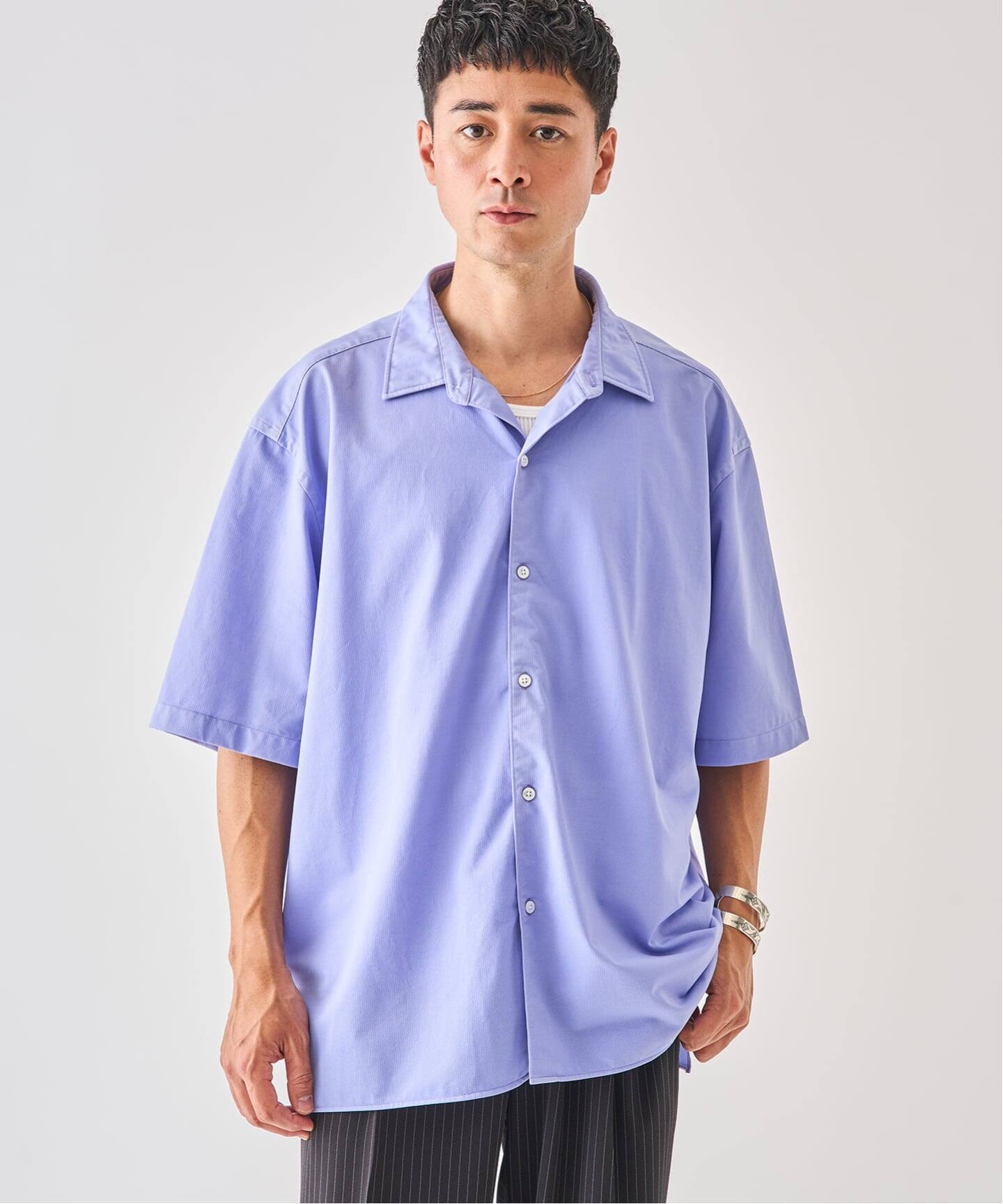 Kanemasa Phil. (カネマサ フィル) 別注 36ゲージ Ny Atmsphr S/S