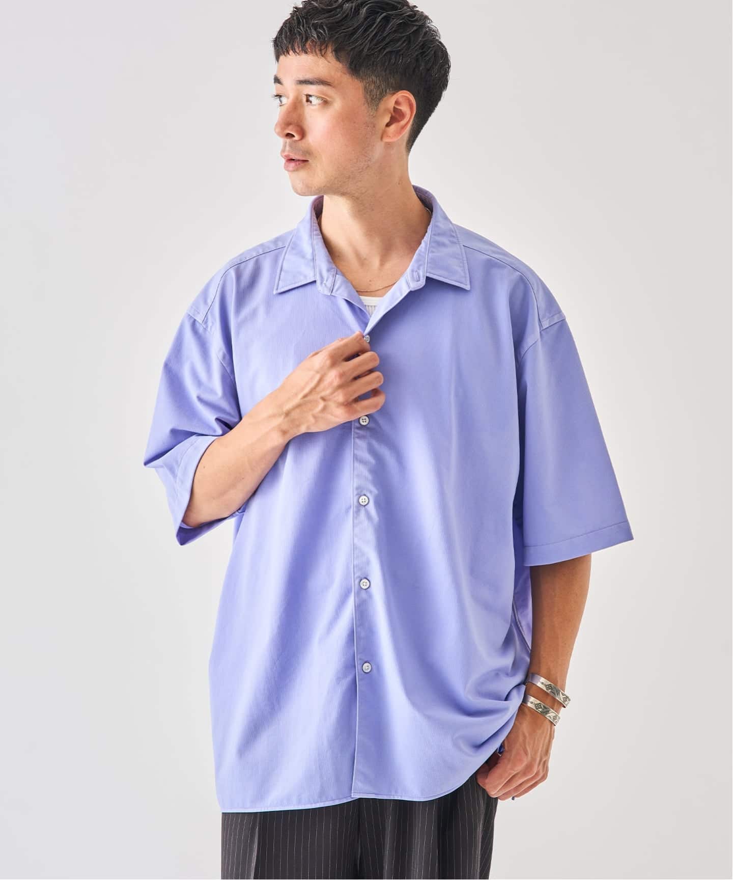Kanemasa Phil. (カネマサ フィル) 別注 36ゲージ Ny Atmsphr S/S