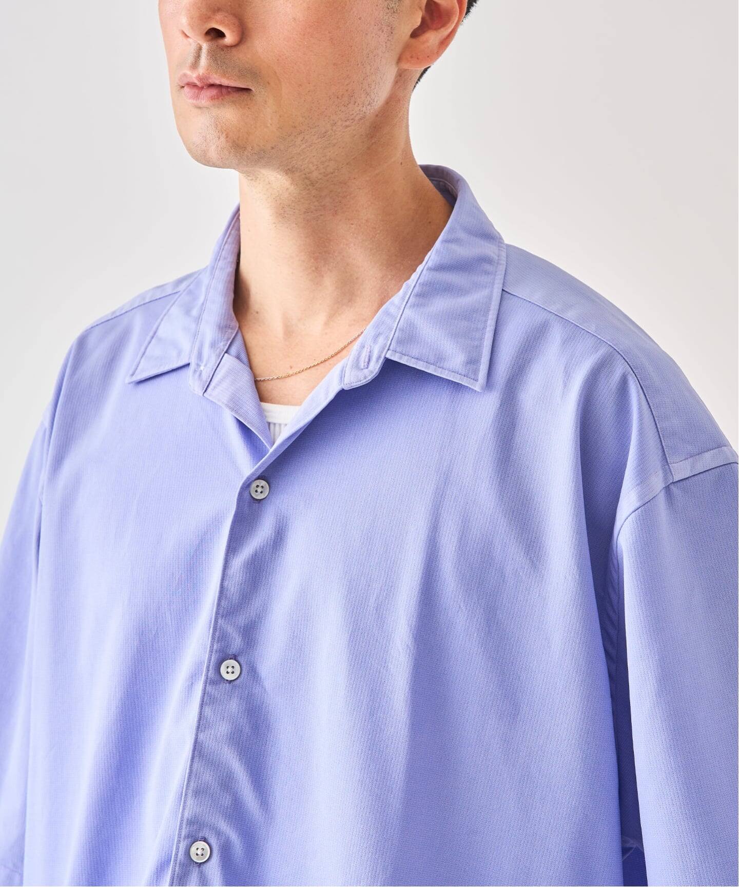 Kanemasa Phil. (カネマサ フィル) 別注 36ゲージ Ny Atmsphr S/S