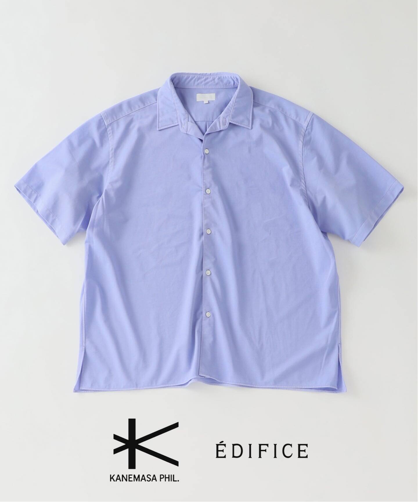 Kanemasa Phil. (カネマサ フィル) 別注 36ゲージ Ny Atmsphr S/S 