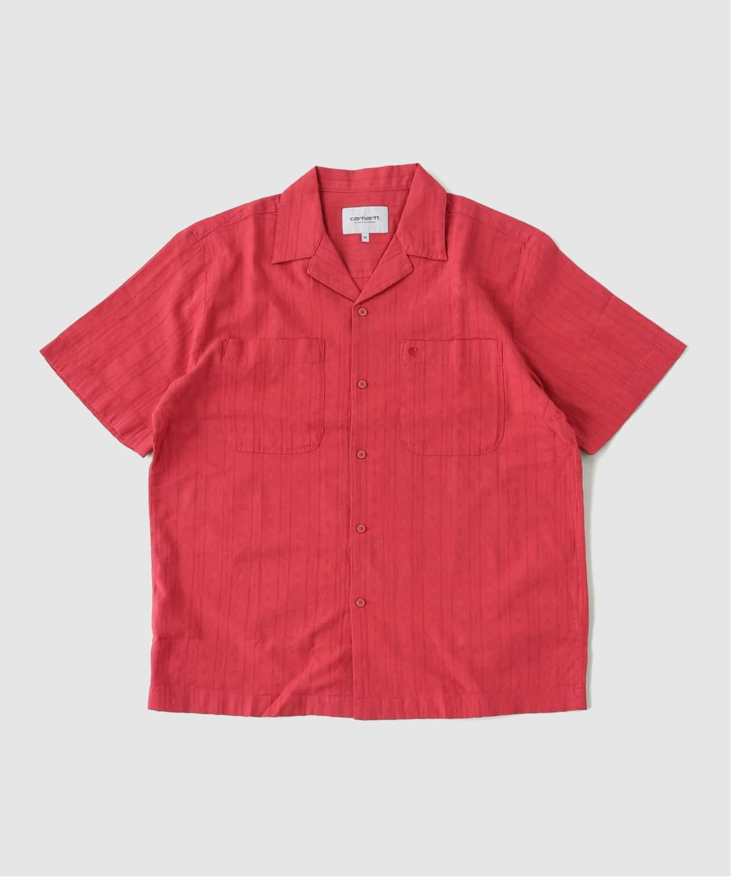 CARHARTT WIP / カーハート ダブリューアイピー S/S GARETH SHIRT