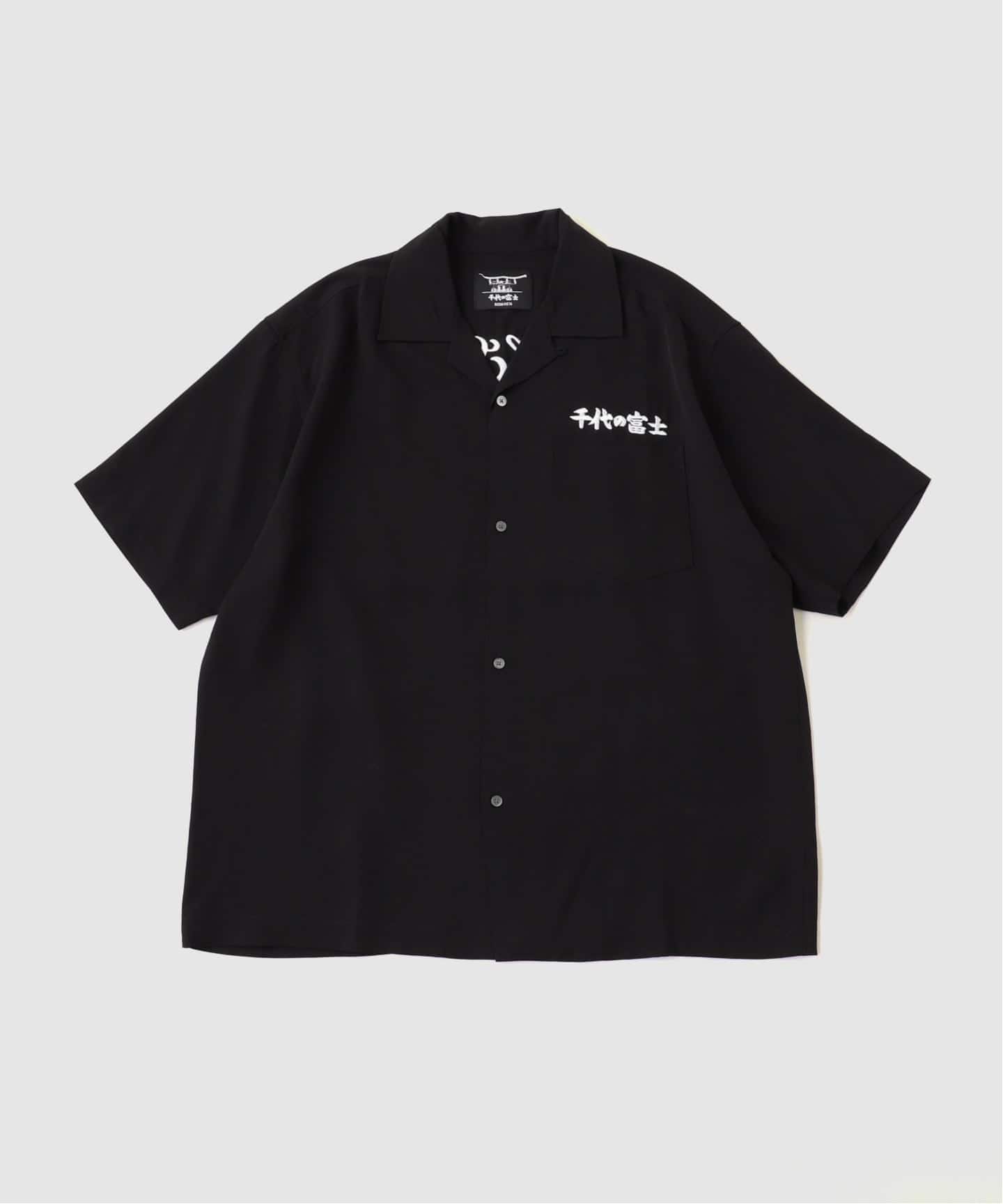 千代の富士×BUENA VISTA】 El wolf solitario s/s shirt（シャツ