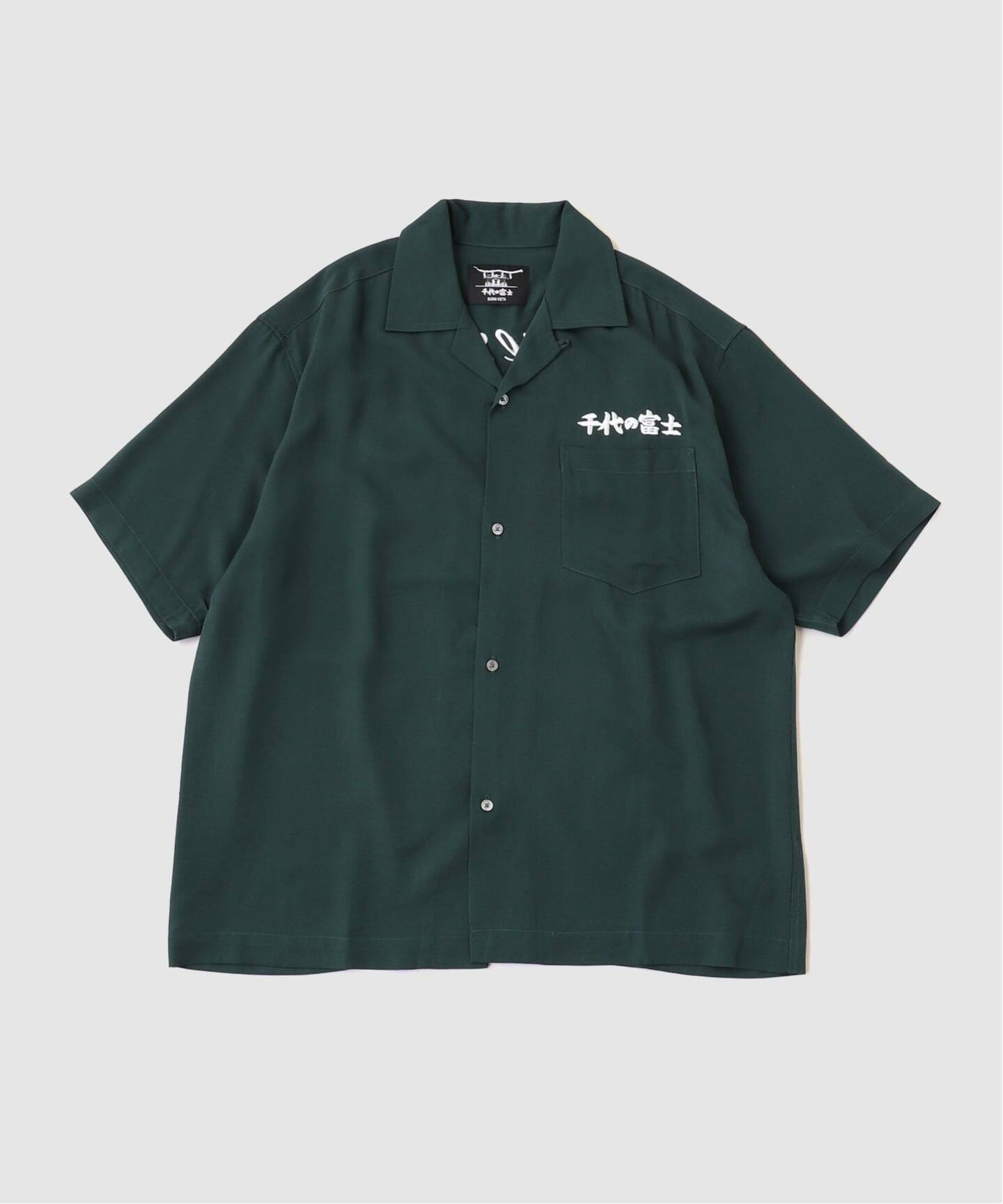 千代の富士×BUENA VISTA】 El wolf solitario s/s shirt（シャツ