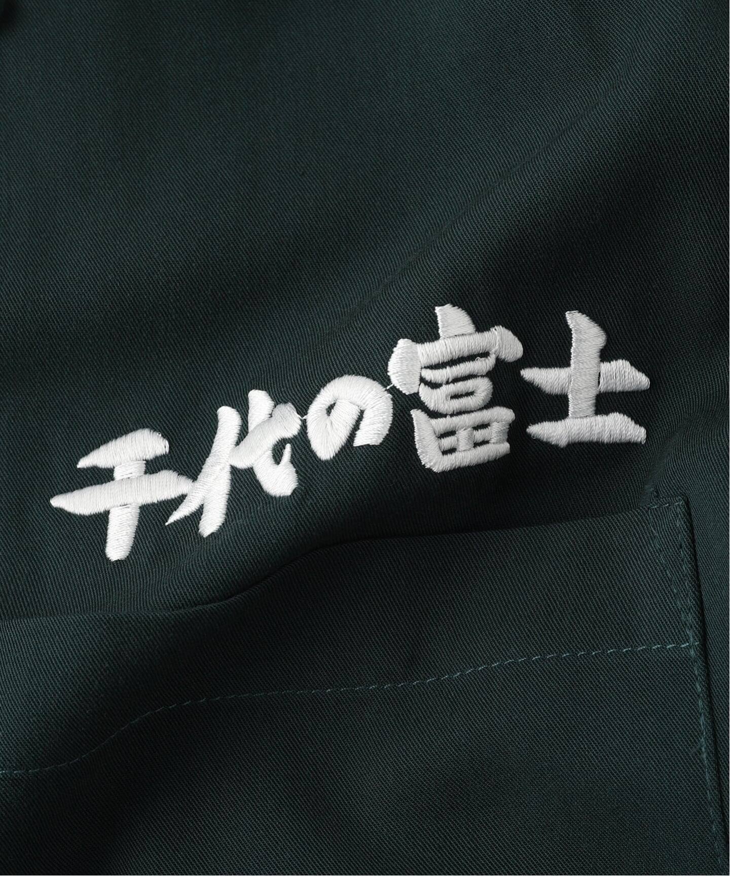 千代の富士×BUENA VISTA】 El wolf solitario s/s shirt（シャツ