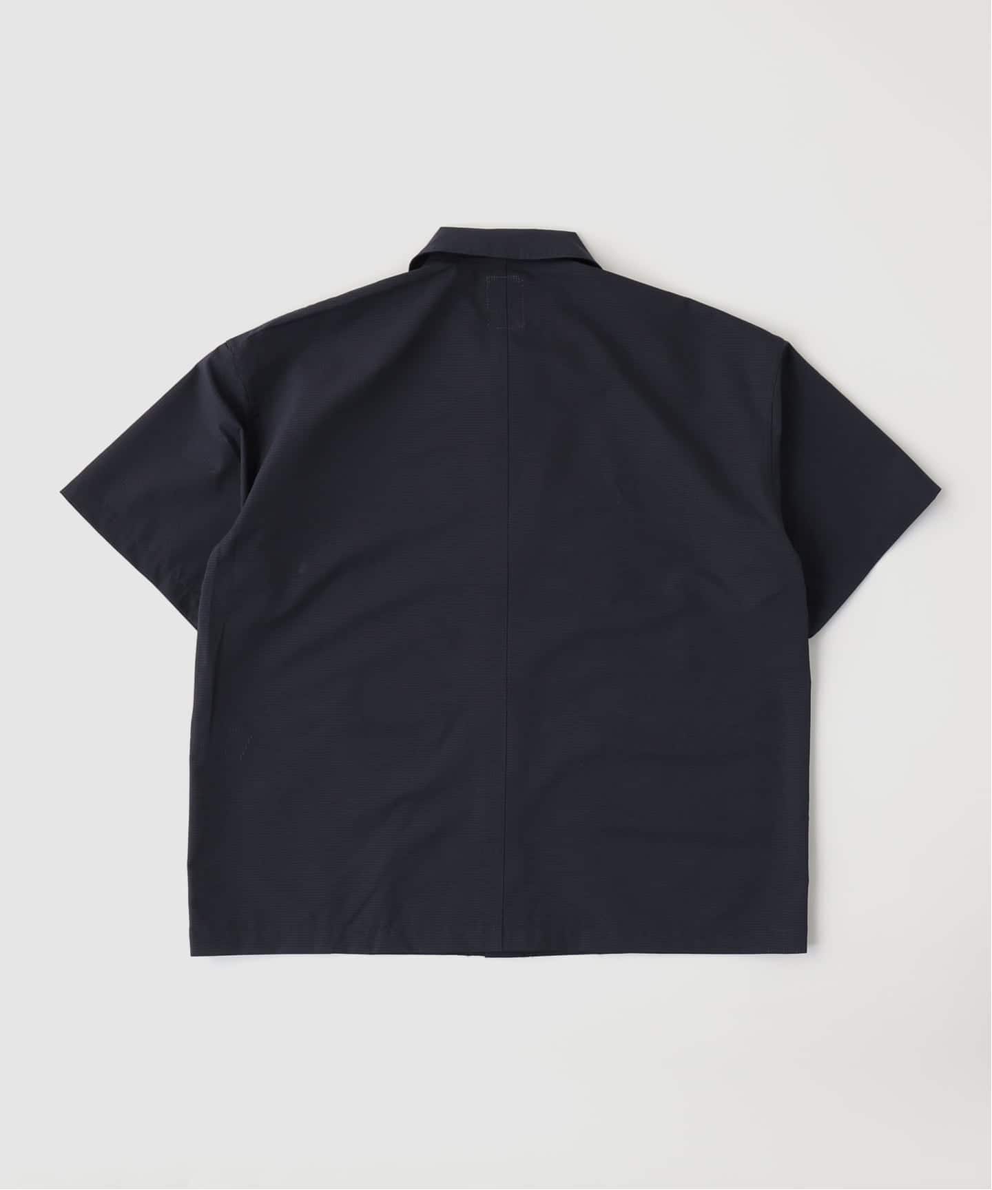 DANTON / ダントン】 SHORT SLEEVE COVERALLS（シャツ／ブラウス