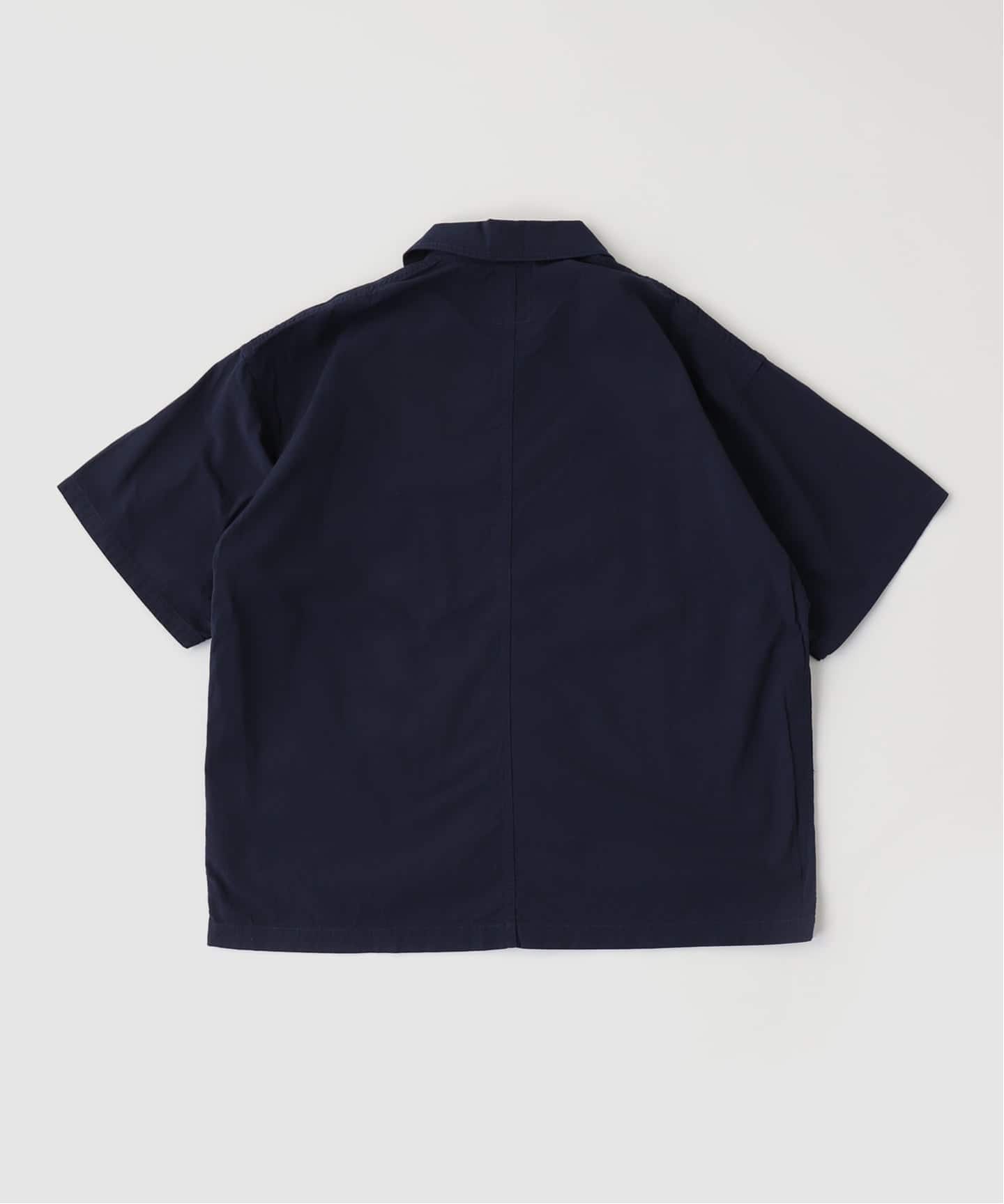 DANTON / ダントン COVERALL S/S SHIRT（シャツ／ブラウス）｜417