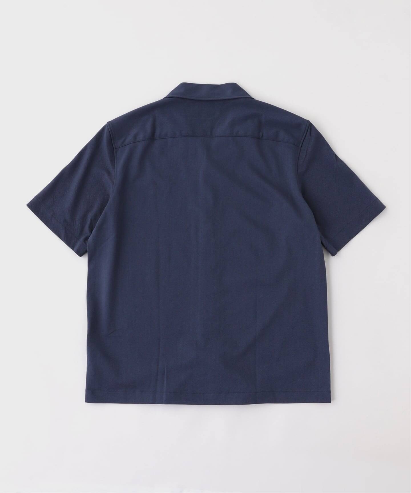FRED PERRY / フレッドペリー COMPRESS MESH REVERE COLLAR S（シャツ
