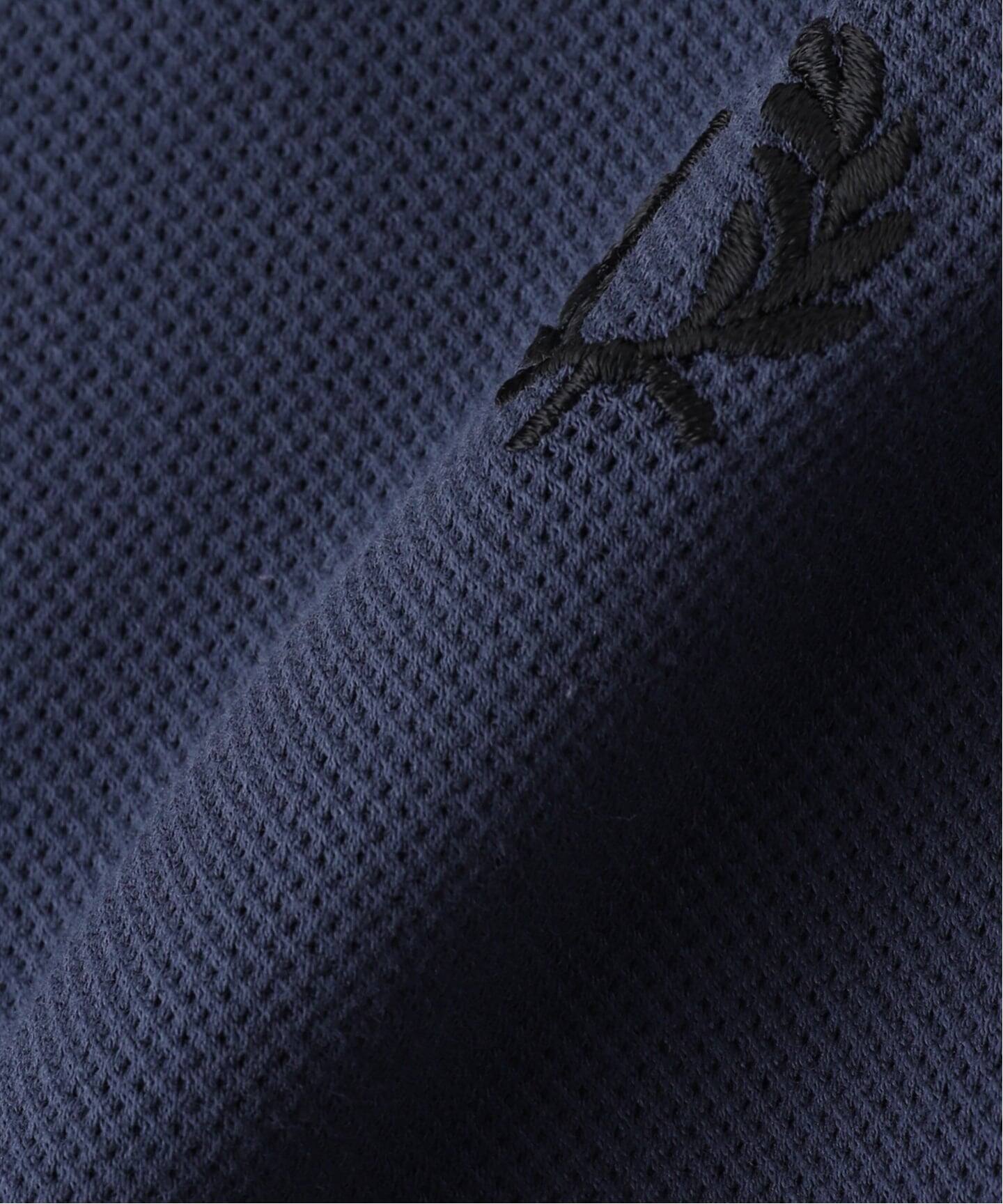 FRED PERRY / フレッドペリー COMPRESS MESH REVERE COLLAR S（シャツ
