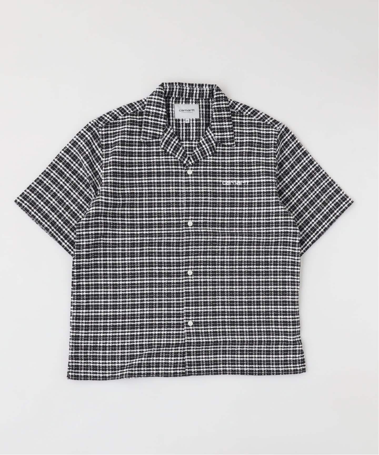 CARHARTT WIP / カーハート ダブリューアイピー S/S KANDER SHIRT