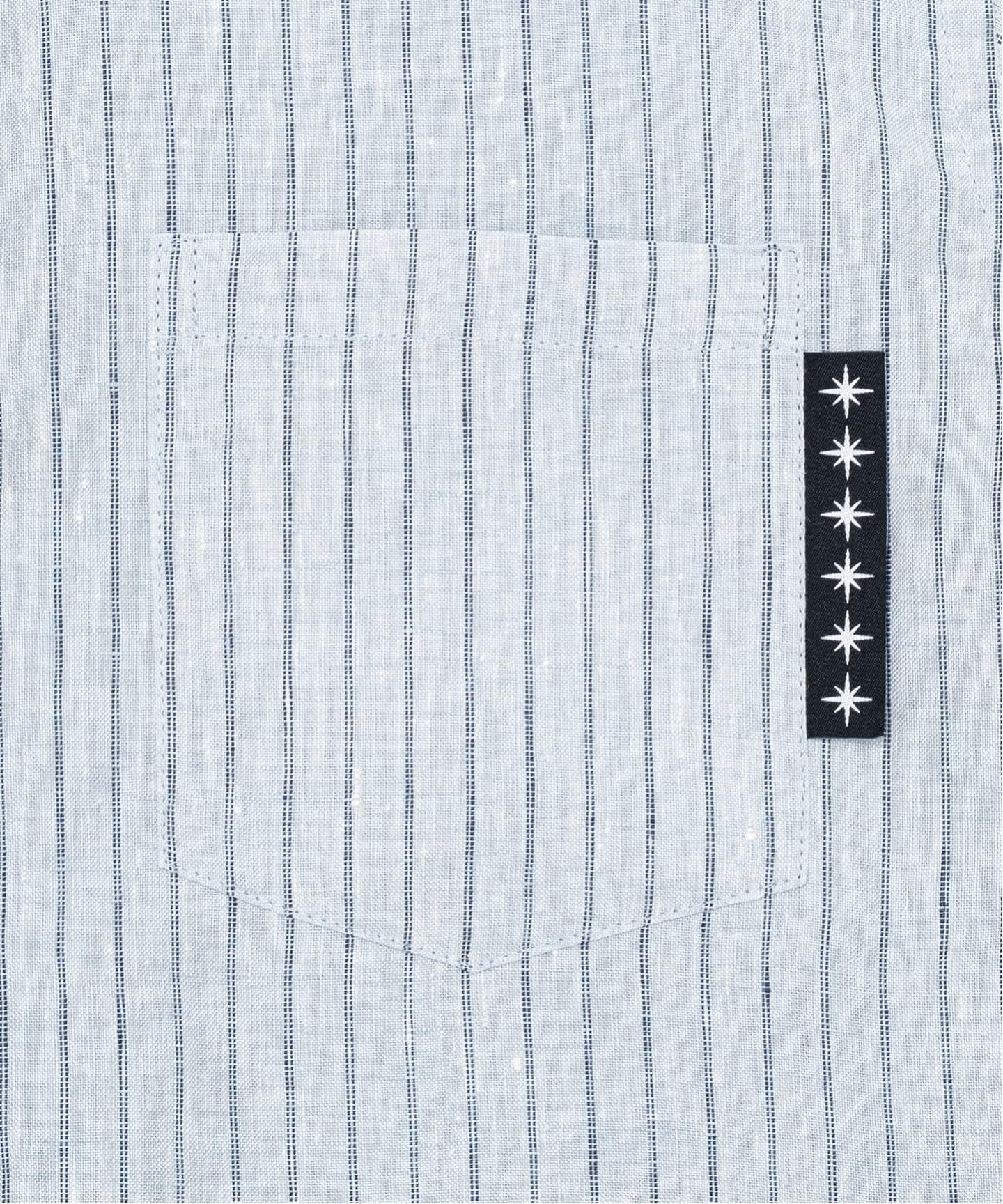 BoTT / ボット STRIPED SS SHIRT（シャツ／ブラウス）｜PULP（パルプ