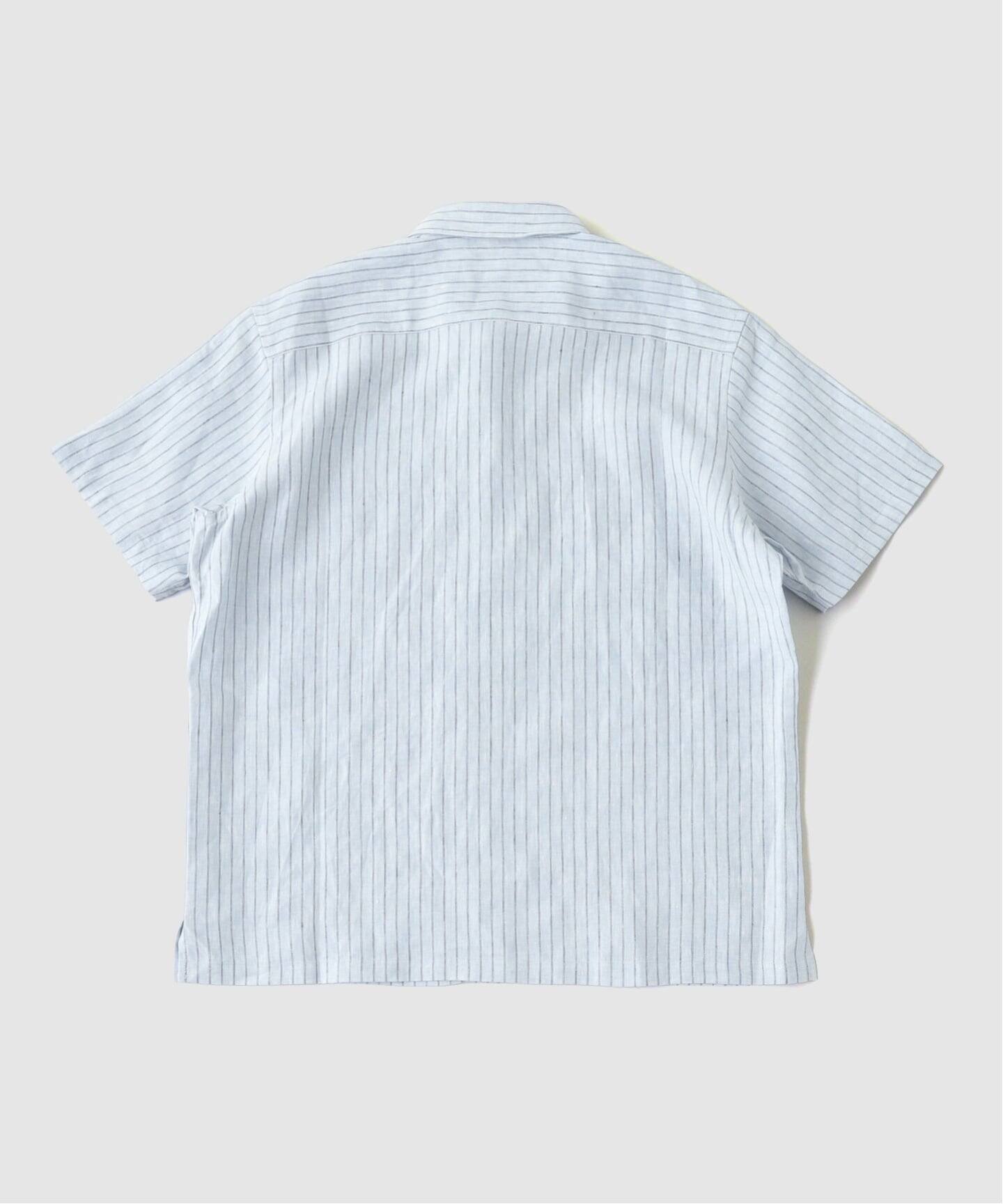 BoTT / ボット STRIPED SS SHIRT（シャツ／ブラウス）｜PULP（パルプ