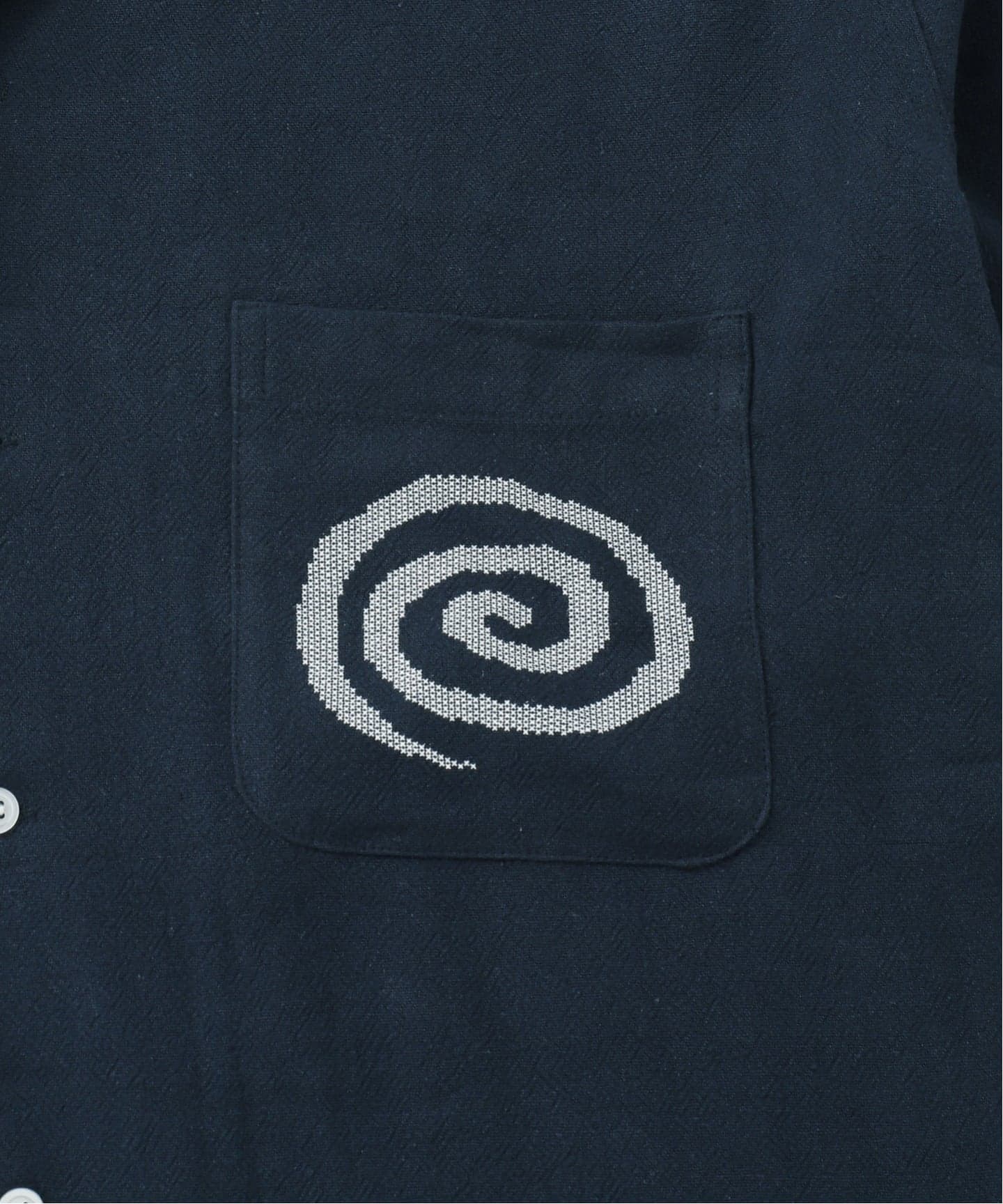 SOL soonerorlater / スーナーオアレイター OPEN COLLAR SS SHIRT