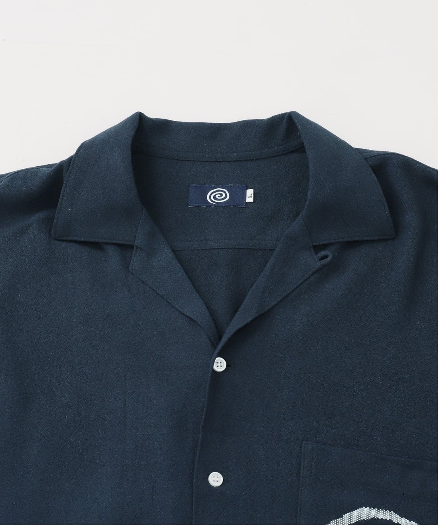 sol soonerorlater Sサイズ navyネイビー SOL soonerorlater / スーナーオアレイター SHAKY THAI LOGO HOODIE