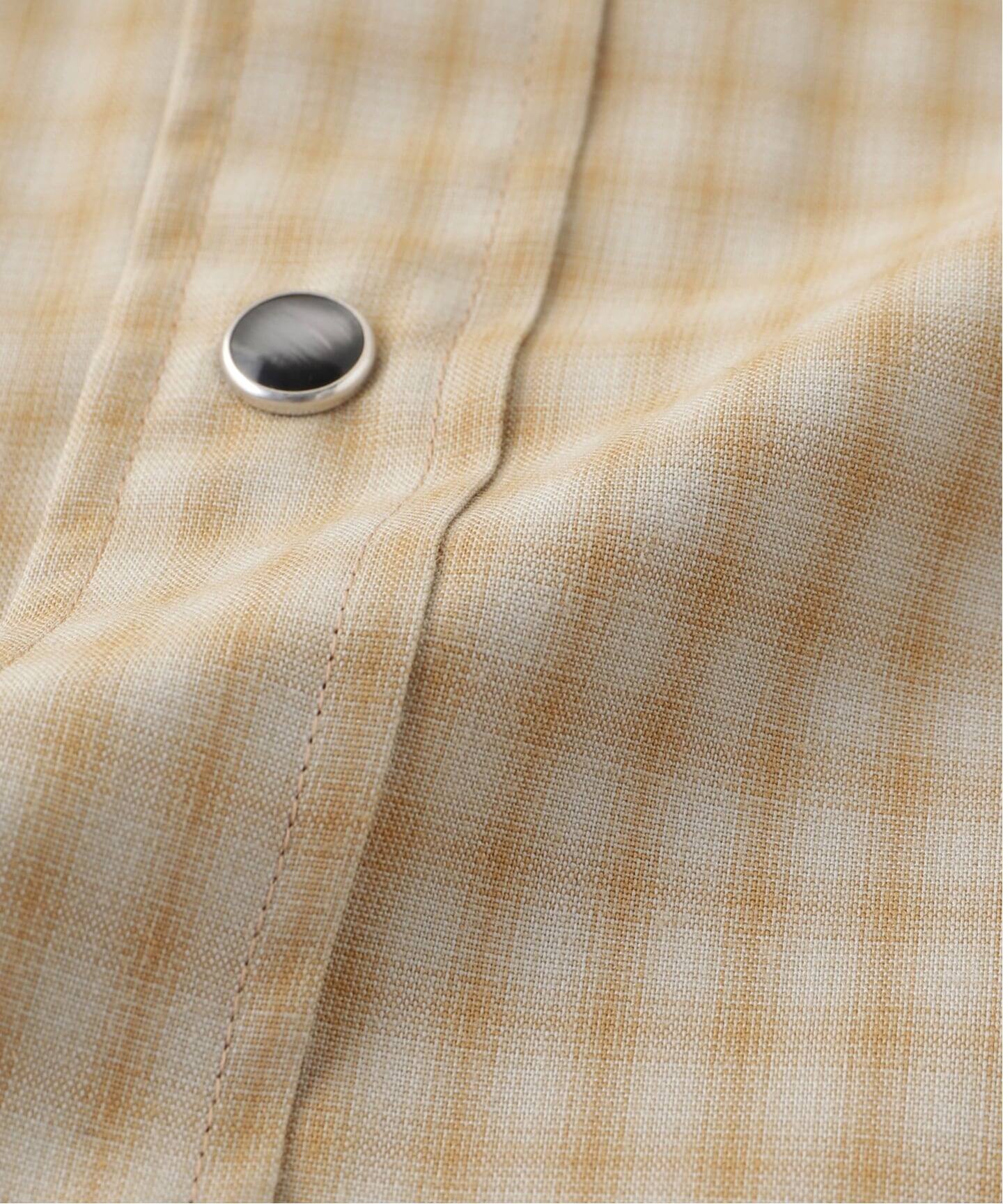 YUKI HASHIMOTO / ユウキハシモト WESTERN SHIRTS（シャツ／ブラウス