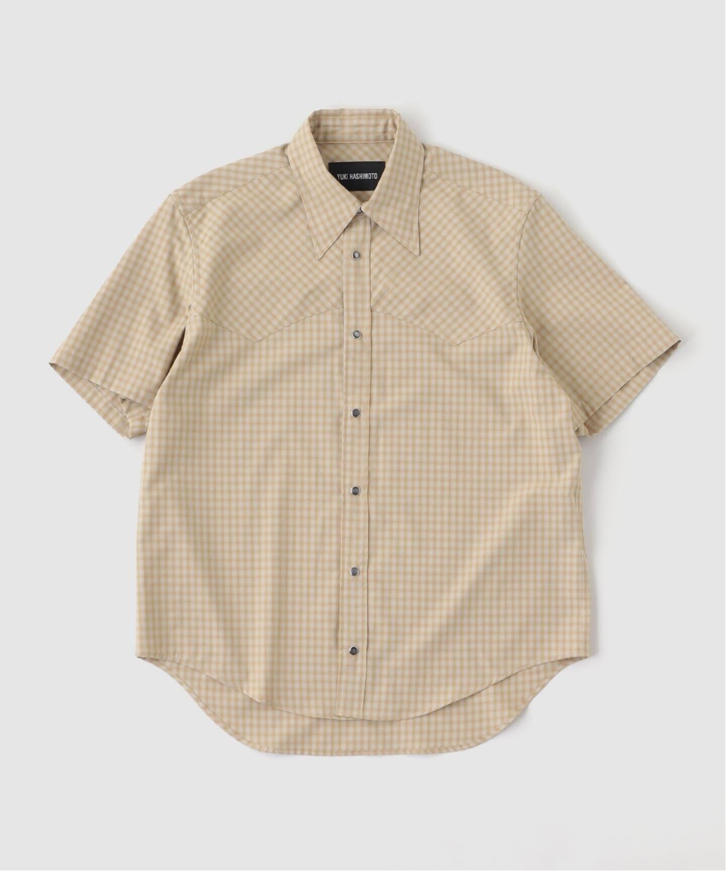 YUKI HASHIMOTO / ユウキハシモト WESTERN SHIRTS（シャツ／ブラウス