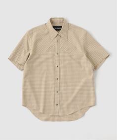 YUKI HASHIMOTO ユウキハシモト WESTERN SHIRTS シャツ ブラウス BAYCREW S DEPO ベイクルーズデポ の通販