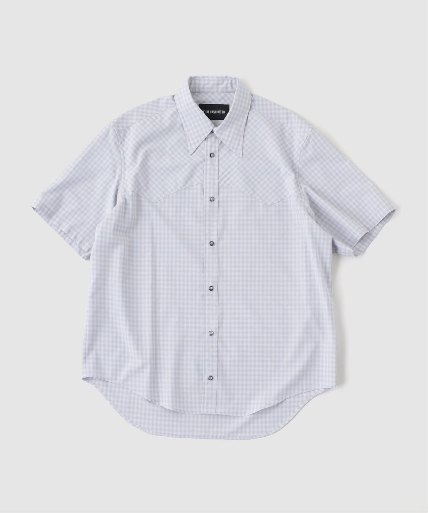 YUKI HASHIMOTO / ユウキハシモト WESTERN SHIRTS（シャツ／ブラウス