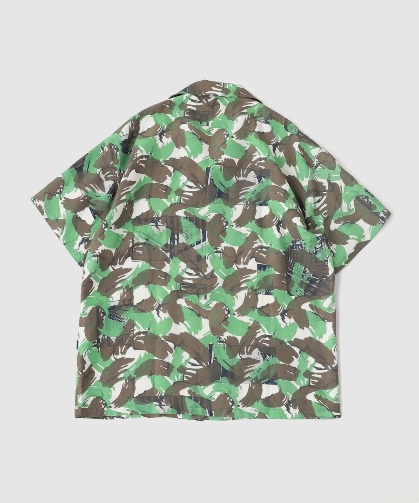 PHINGERIN / フィンガリン SUMMER SHIRT CAMO（シャツ／ブラウス