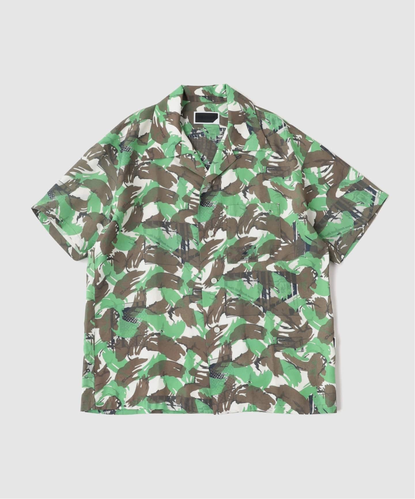 PHINGERIN / フィンガリン SUMMER SHIRT CAMO（シャツ／ブラウス