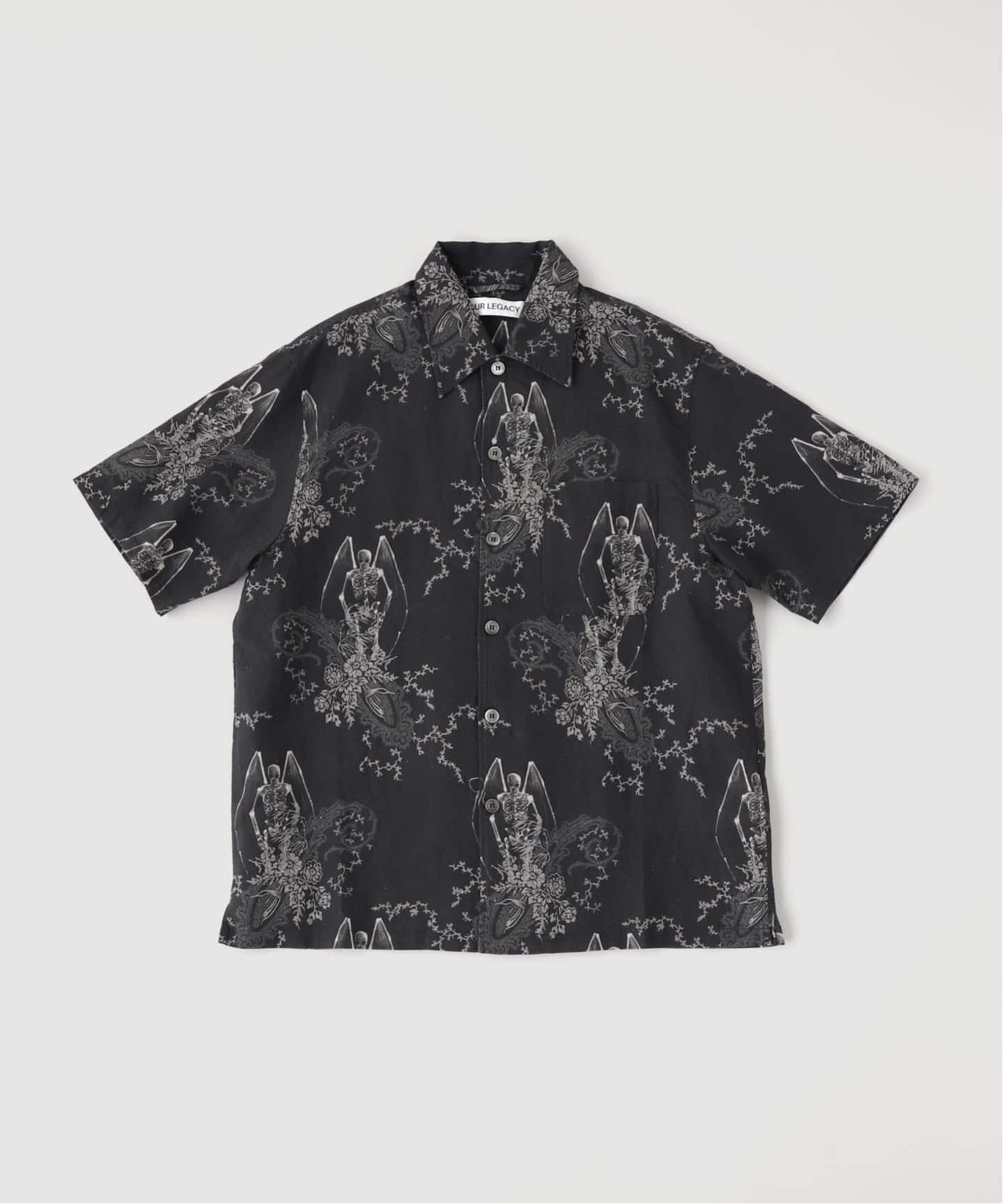 OUR LEGACY / アワーレガシー EVERY SHIRT SHORTSLEEVE / M2262EDP