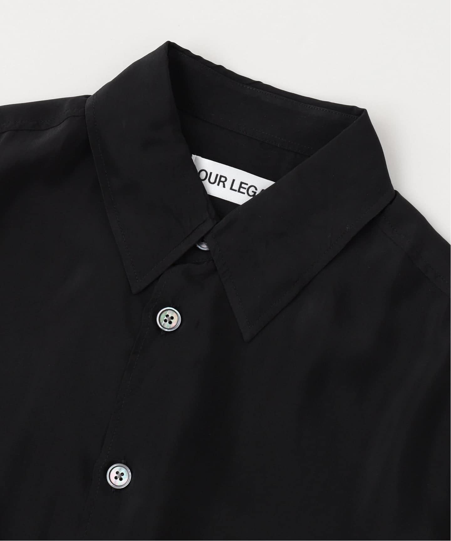 OUR LEGACY / アワーレガシー BEYOND SHIRT SHORTSLEEVE（シャツ