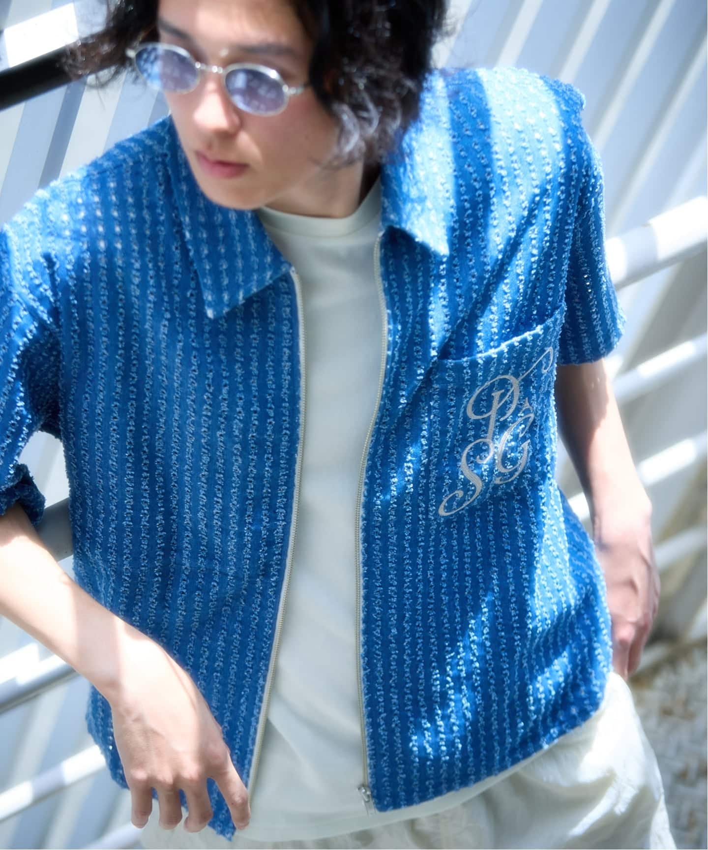 予約》追加【Paris Saint-Germain / パリ・サン＝ジェルマン】JP Denim