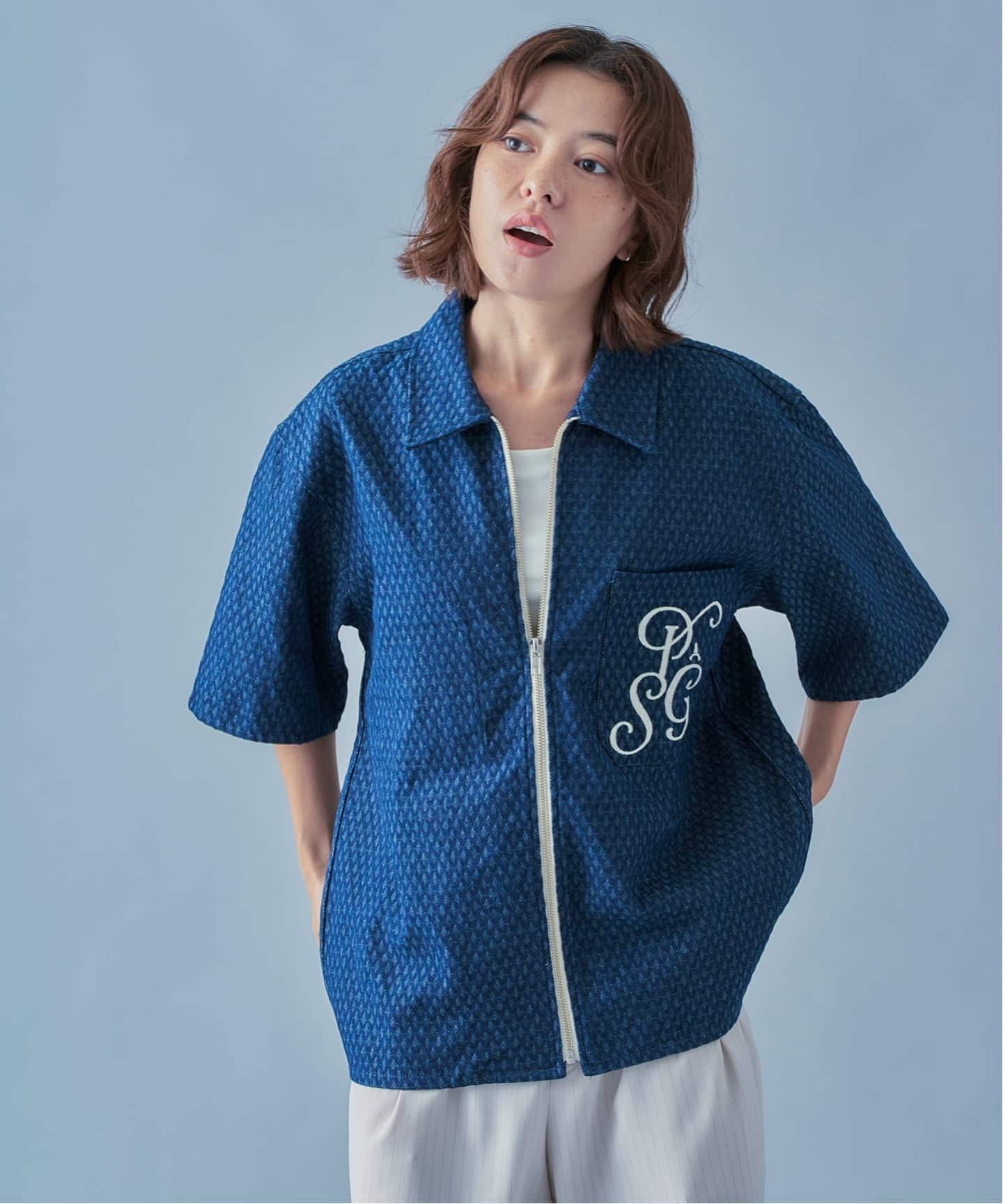Paris Saint-Germain / パリ・サン＝ジェルマン】 JP Denim Zip