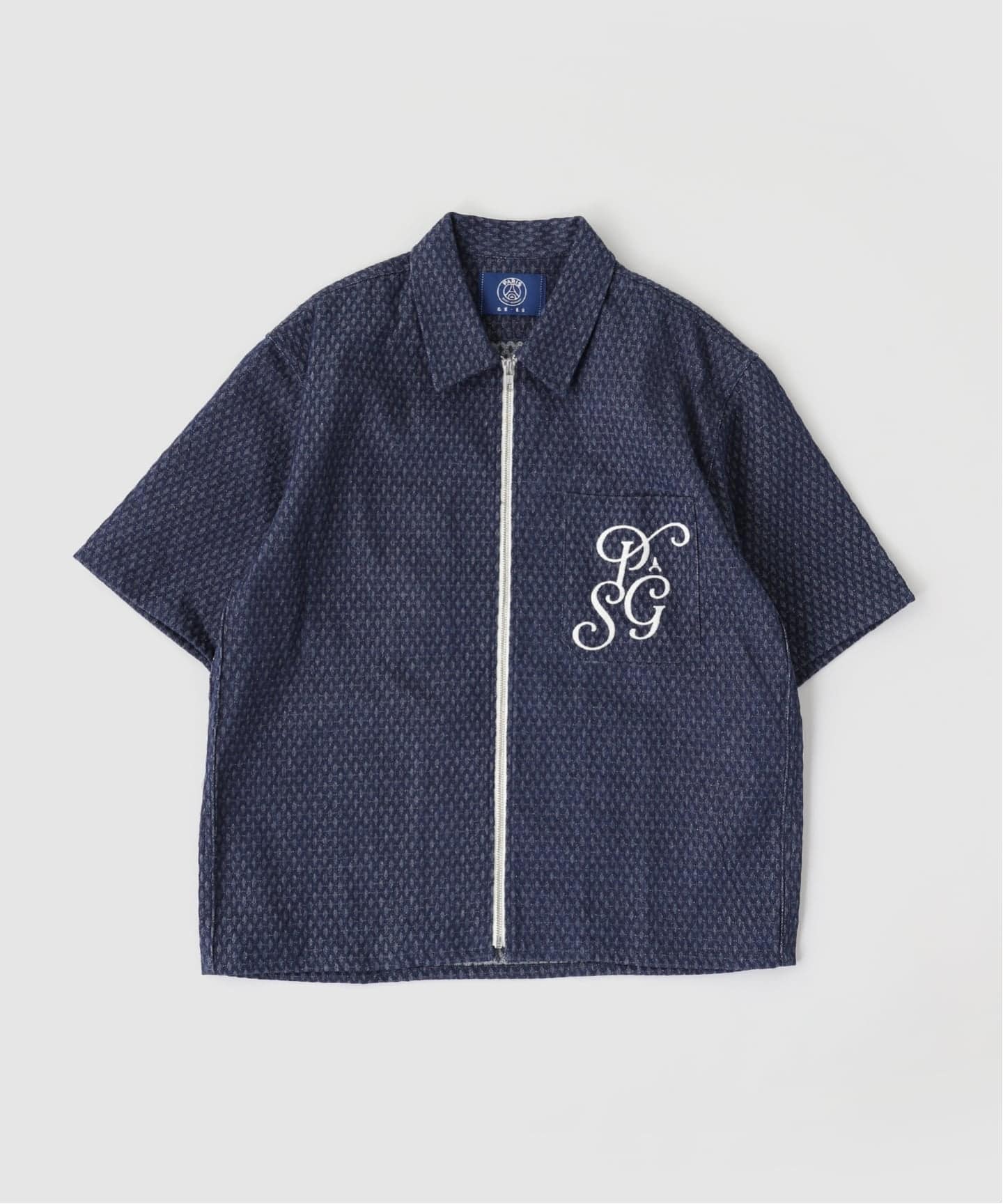 Paris Saint-Germain / パリ・サン＝ジェルマン】 JP Denim Zip