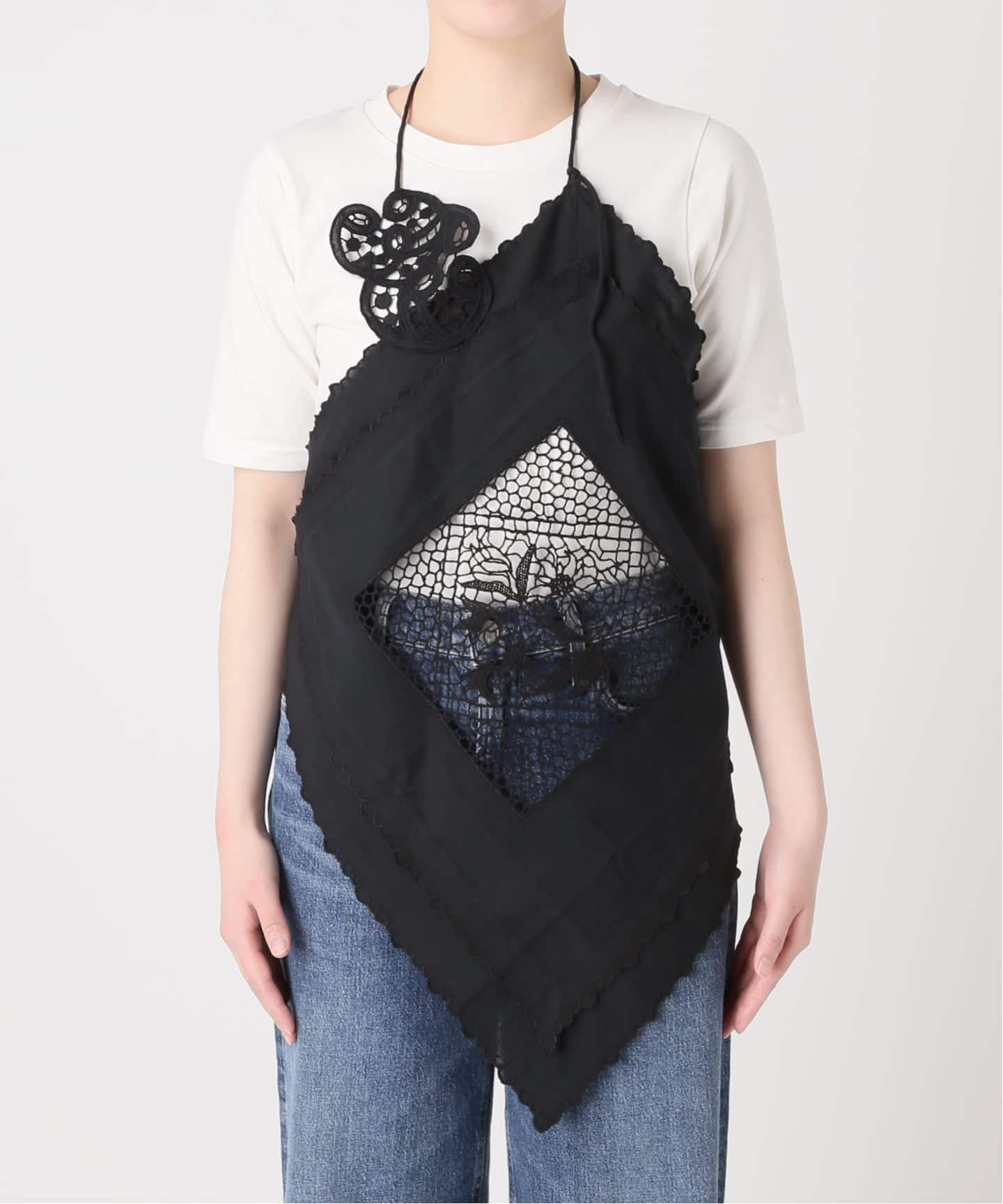 刺繍レースキャミブラウス（シャツ／ブラウス）｜JOURNAL STANDARD L