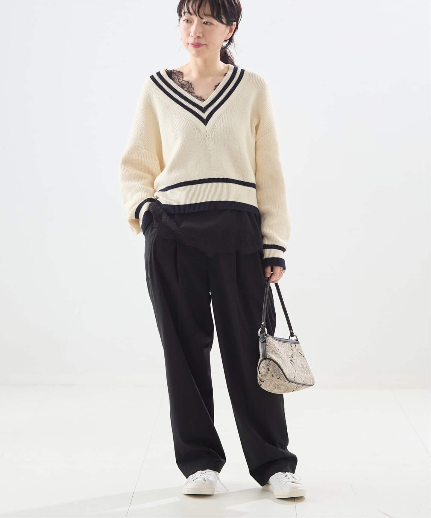 リバーレースキャミ（キャミソール）｜JOURNAL STANDARD L'ESSAGE