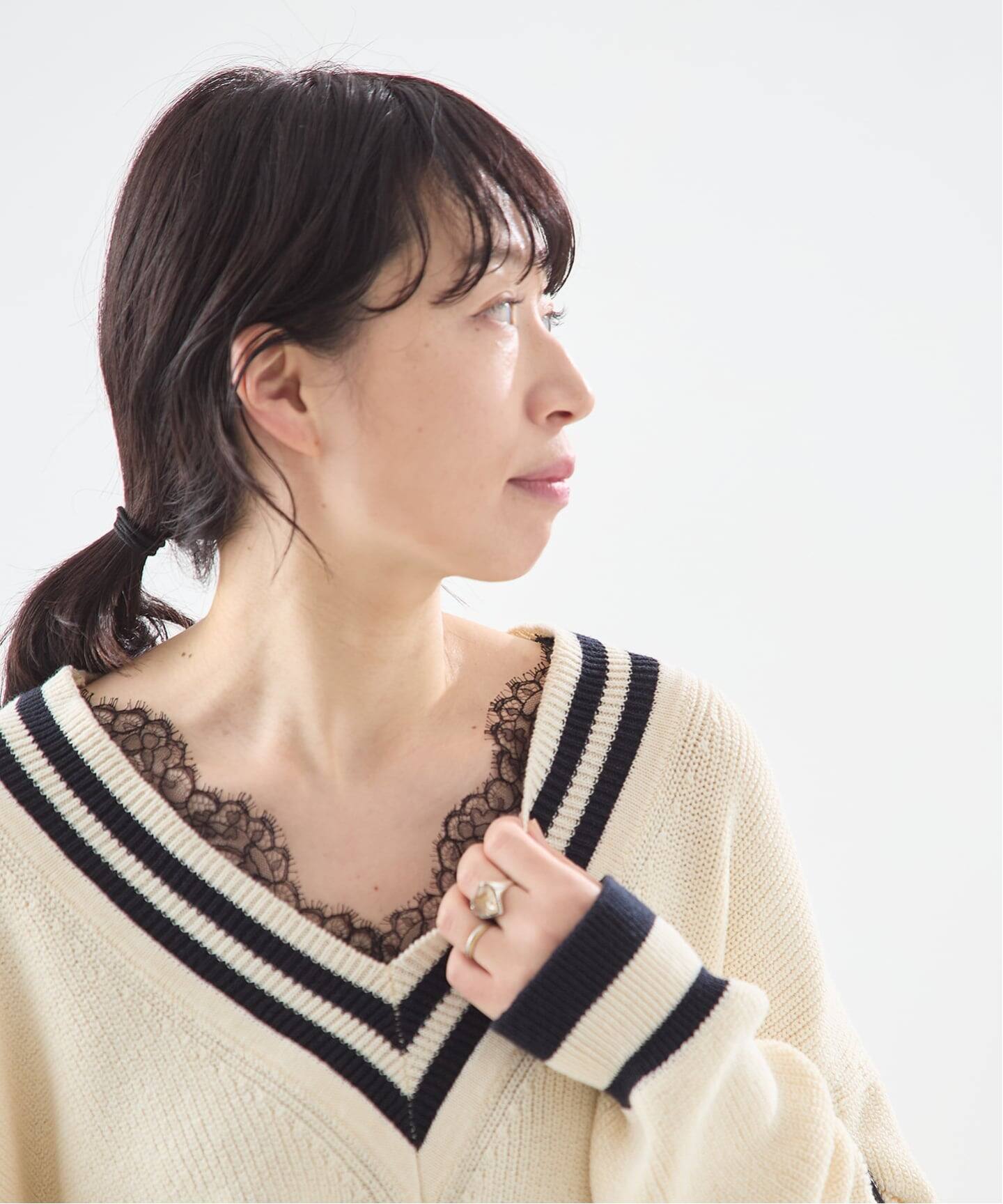 リバーレースキャミ（キャミソール）｜JOURNAL STANDARD L'ESSAGE