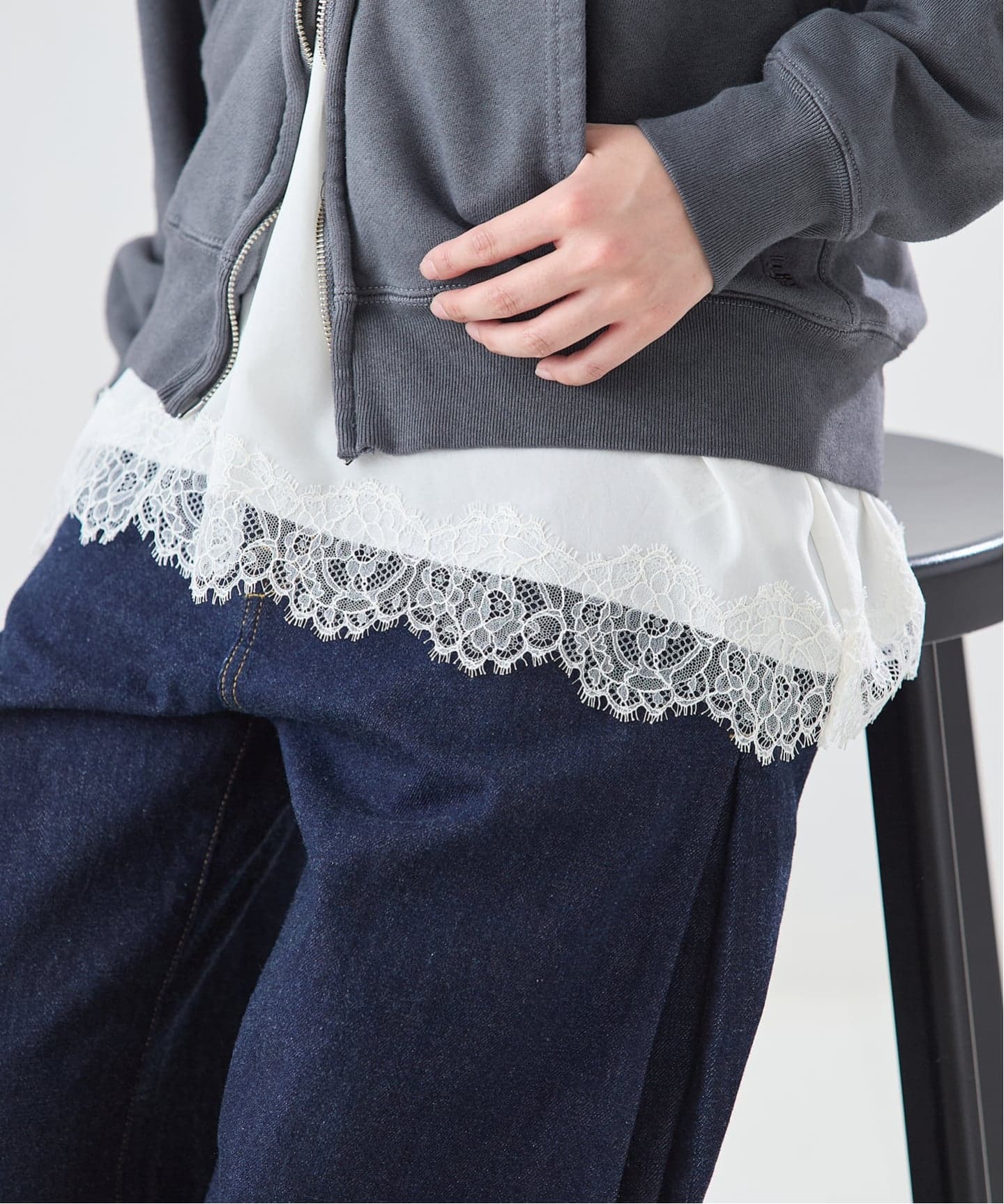 リバーレースキャミ（キャミソール）｜JOURNAL STANDARD L'ESSAGE